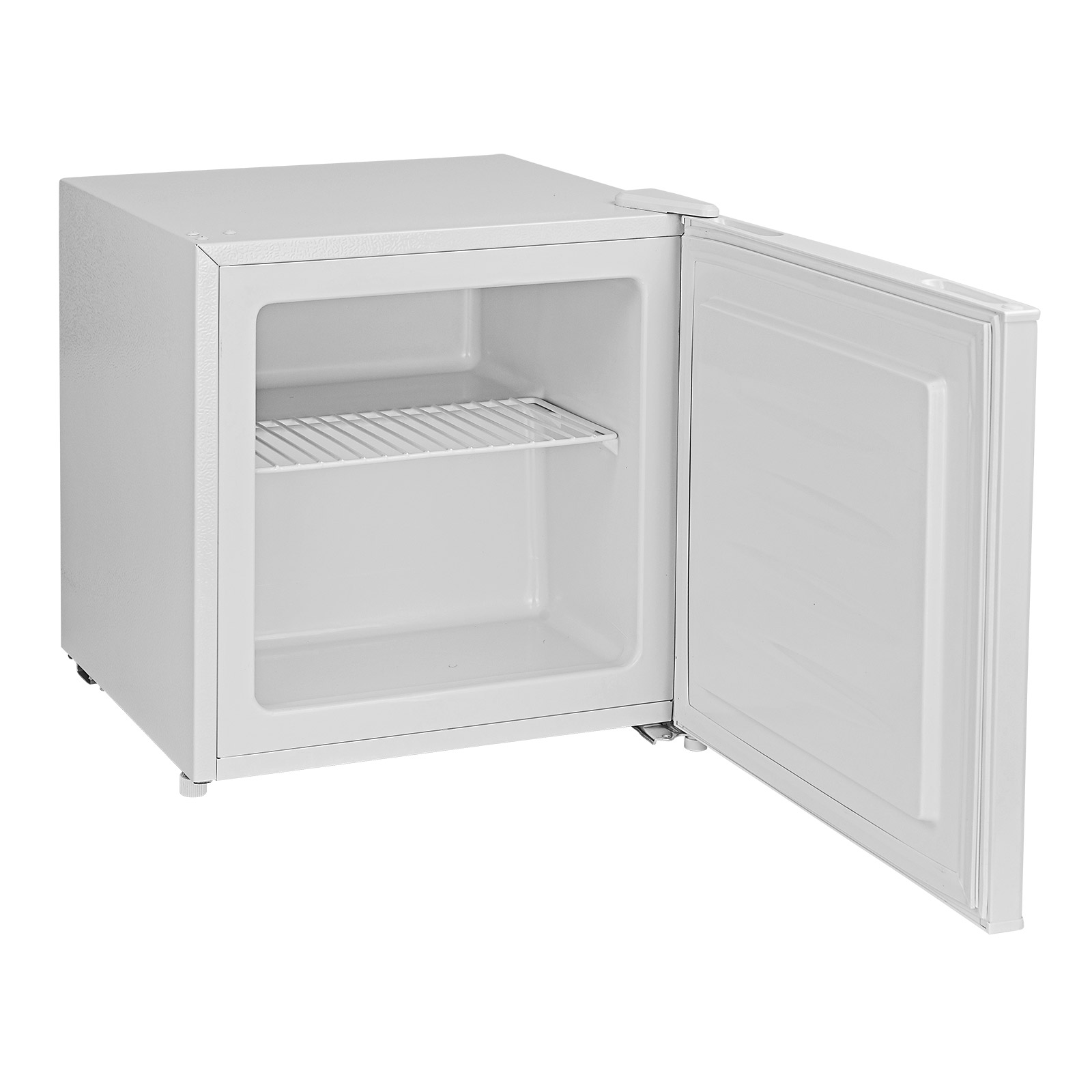Mini Gefrierbox GB 35 L, Kleine Gefriertruhe, Gefrierschrank, kleiner Tiefkühlschrank, kompakt, robust, energieeffizient, ideal für Hotel, Camping, Büro, Haushalt, Küche, Wohnmobil