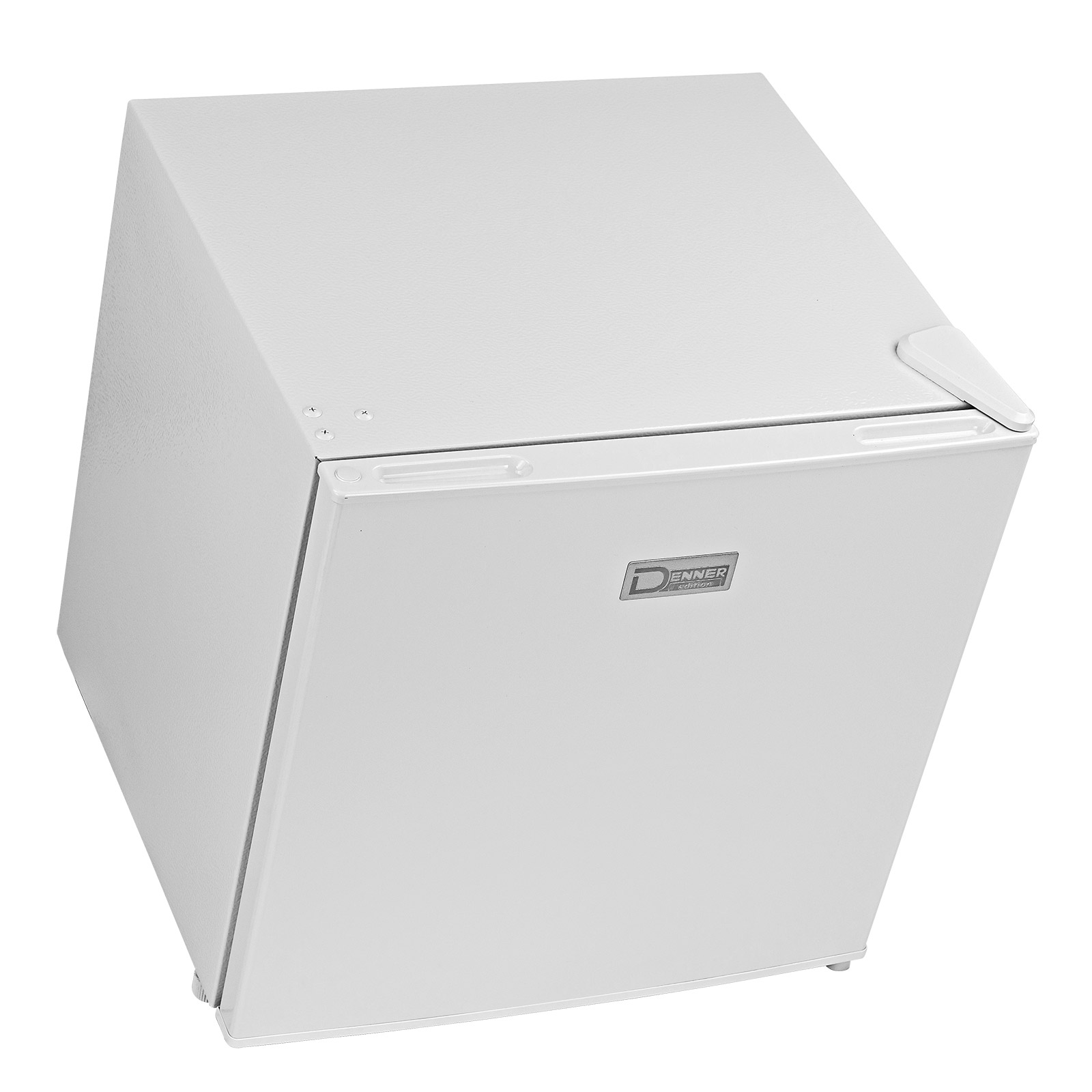 Mini Gefrierbox GB 35 L, Kleine Gefriertruhe, Gefrierschrank, kleiner Tiefkühlschrank, kompakt, robust, energieeffizient, ideal für Hotel, Camping, Büro, Haushalt, Küche, Wohnmobil
