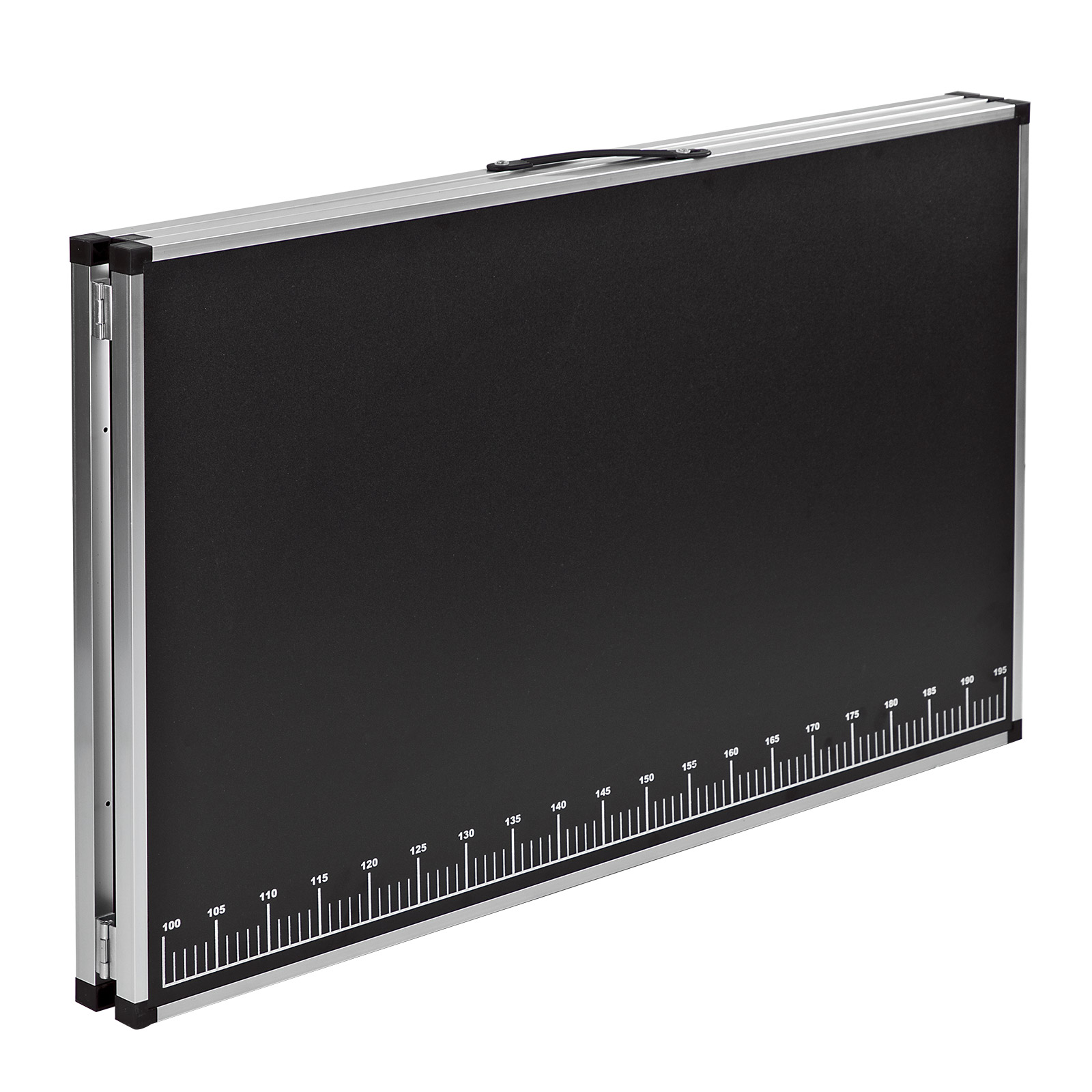 Tapeziertisch 3 m klappbar - Klapptisch, Mehrzwecktisch, Flohmarkttisch, Campingtisch, Verkaufstisch - stabil, langlebig, transportabel - Heimwerker, Markt, Outdoor