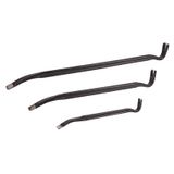 YATO 3-tlg. Brechstangen Set – Nagelzieher, Kuhfu Produktbild-Vorschau 3
