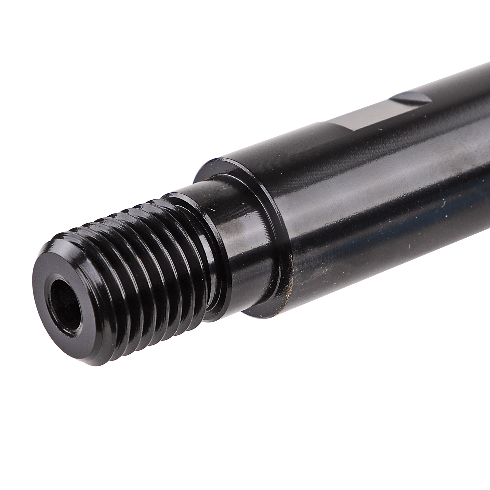 Verlängerung Diamantbohrkrone Verlängerung Für Diamantbohrkronen – 200 Mm, 1 1/4″ UNC, SW 41, Für Kernbohrmaschinen, Inkl. Kupferring Verlängerung Diamantbohrkrone Verlängerung Für Diamantbohrkronen – 200 Mm, 1 1/4″ UNC, SW 41, Für Kernbohrmaschinen, Inkl. Kupferring