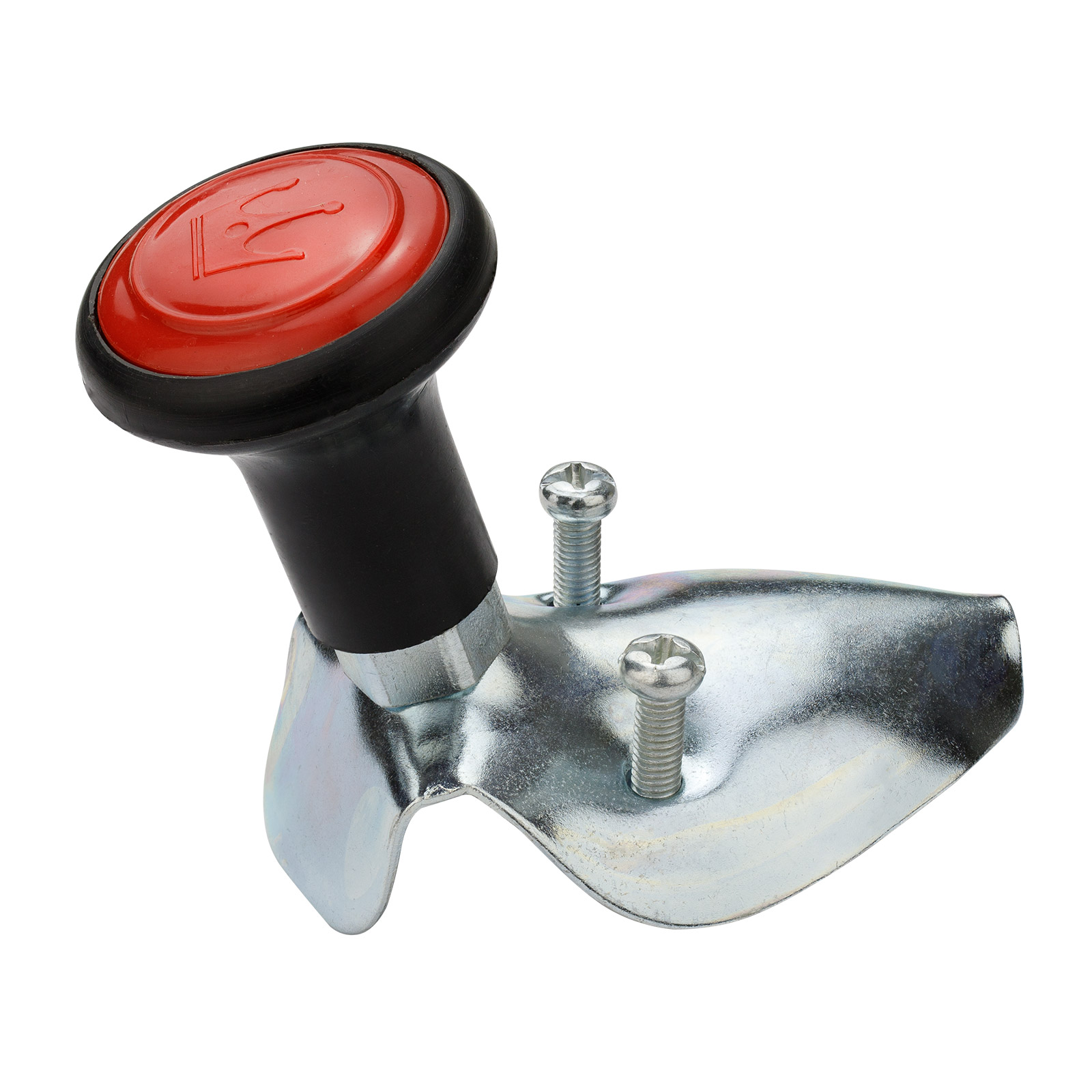 TRUCK DUCK® Universal KFZ Lenkradknauf Lenkhilfe Lenkradknopf Lenkrad Drehknopf Lenkhebel Schnelllenker Fixlenker Lkw Pkw