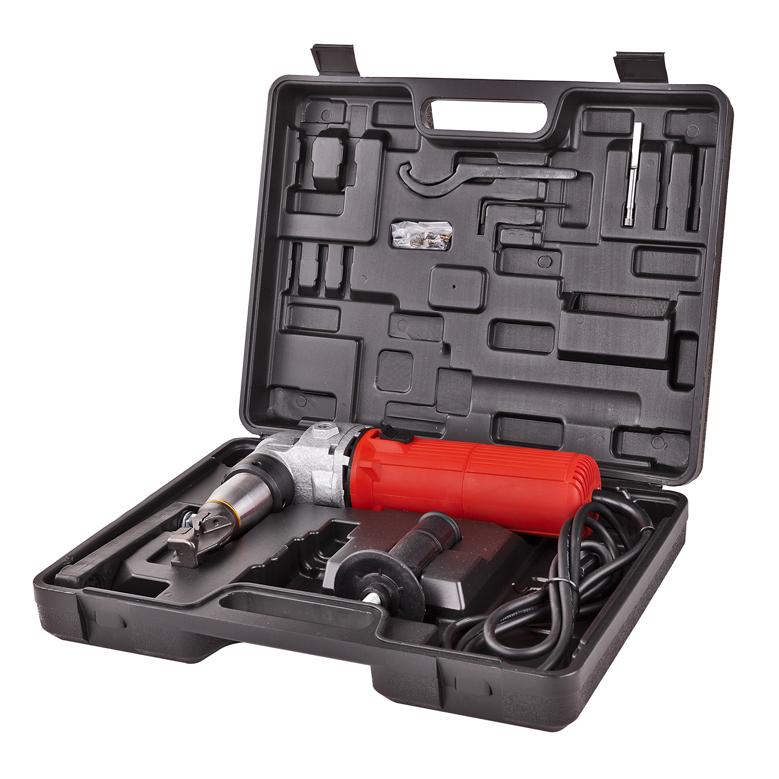 Doppelkopf Blechknabber Blechnibbler Blechschneider 7mm Für Bohrmaschine Sä R9Y6 Doppelkopf Blechknabber Blechnibbler Blechschneider 7mm Für Bohrmaschine Sä R9Y6