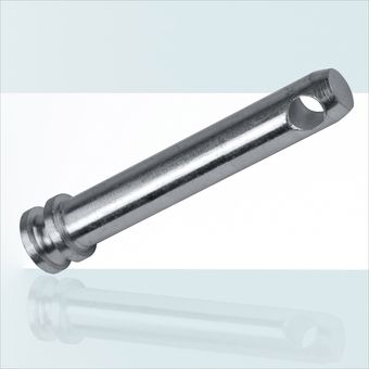 Stufenbolzen zu Oberlenker als Kat. 1 und Kat. 2 in 213 mm G-Länge