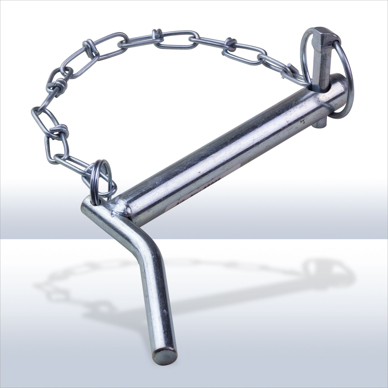 Anhängerbolzen 30 Mm – Sicherungsbolzen / Steckbolzen Für Unimog – Ohne Marke