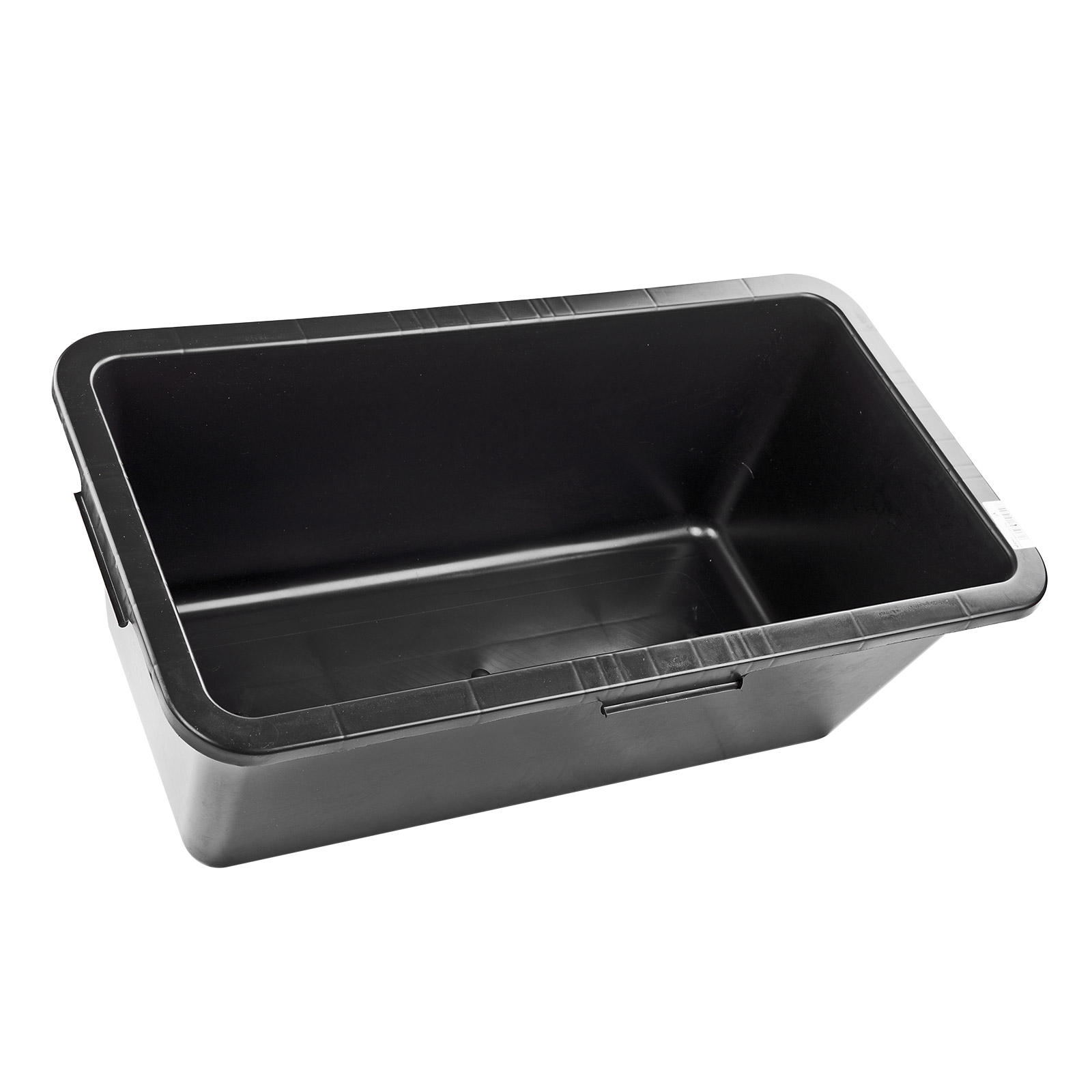 Mörtelkasten 60 L Mörtelwanne, Mörtelkübel, Baukübel, Zementwanne, robust & langlebig, ideal für Baustelle, Bauarbeiten, Renovierung & Zementarbeiten