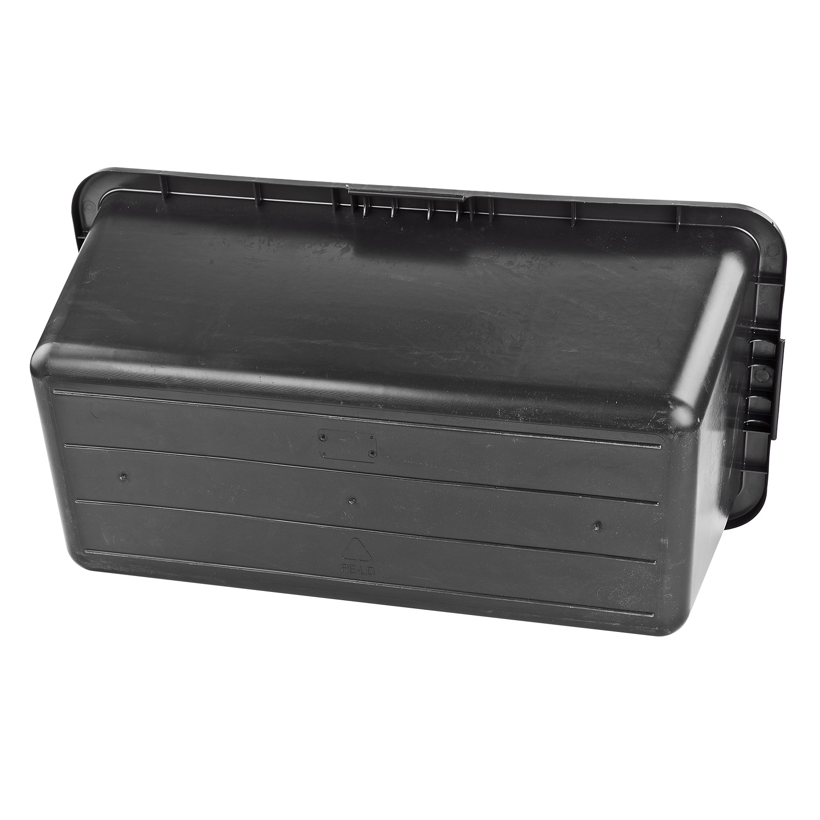Mörtelkasten 60 L Mörtelwanne, Mörtelkübel, Baukübel, Zementwanne, robust & langlebig, ideal für Baustelle, Bauarbeiten, Renovierung & Zementarbeiten