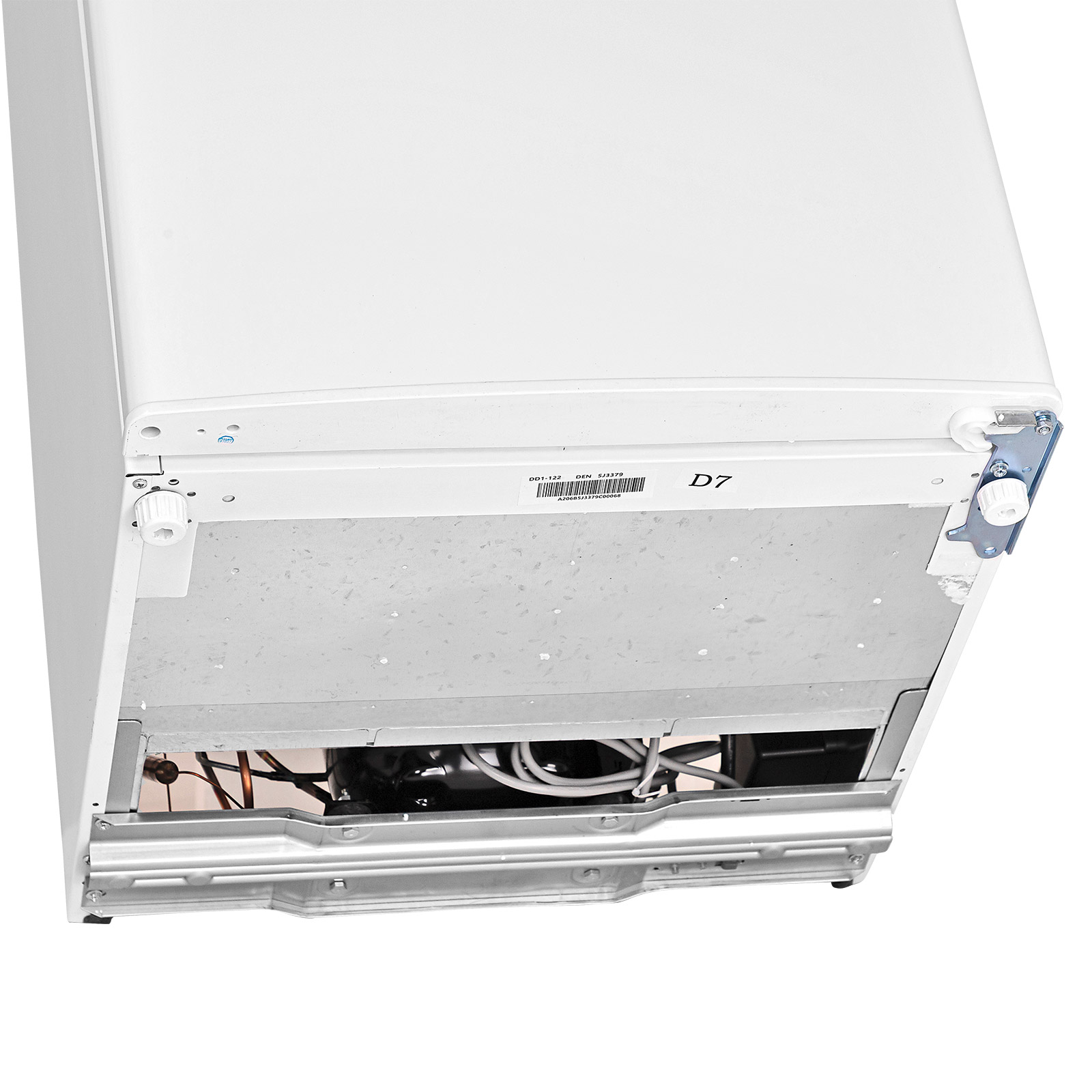 Tischgefrierschrank DGS 87B, 87L Gefriertruhe, Energieeffizienz B