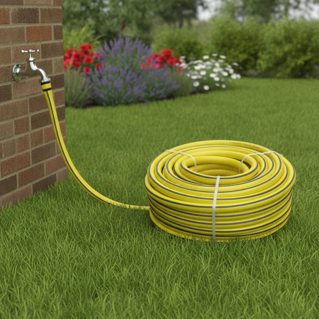 Premium Gartenschlauch 1/2