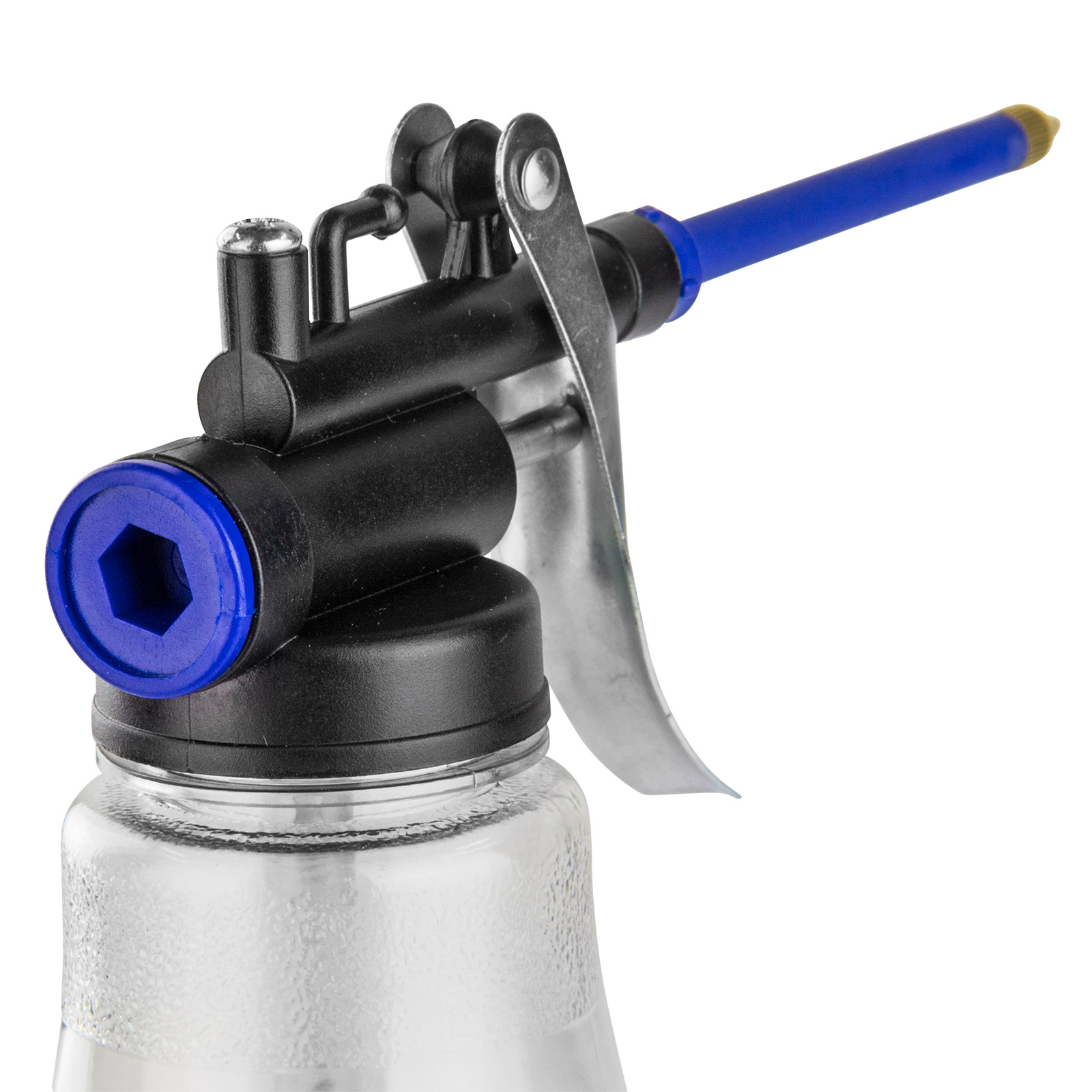 500-ml-Ölspritze, Ölsaugspritze Mit Transferpumpe Bremsflussigkeitsspritze Mit Verlangerungsschlauch Ablassspritze Handpumpe 91897351