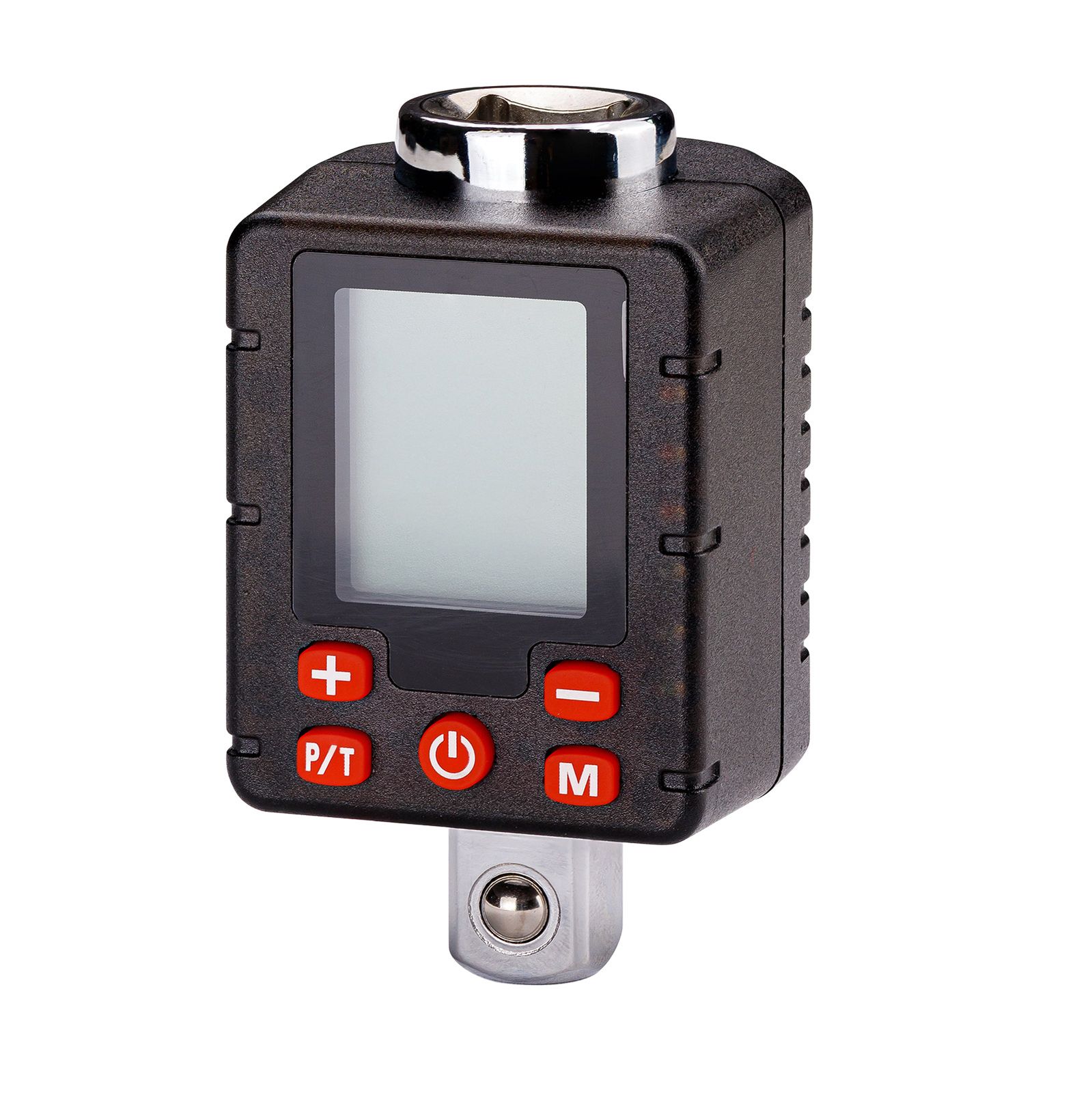 Digitaler Drehmomentadapter 1/2 Zoll, 17–340 Nm Drehmomentschlüssel-Adapter mit 3/8 & 1/4 Aufnahme, LCD-Display, LED & akustischem Alarm, für Fahrrad Motorrad Auto Reparatur Digitaler Drehmomentadapter 1/2 Zoll, 17–340 Nm Drehmomentschlüssel-Adapter mit 3/8 & 1/4 Aufnahme, LCD-Display, LED & akustischem Alarm, für Fahrrad Motorrad Auto Reparatur