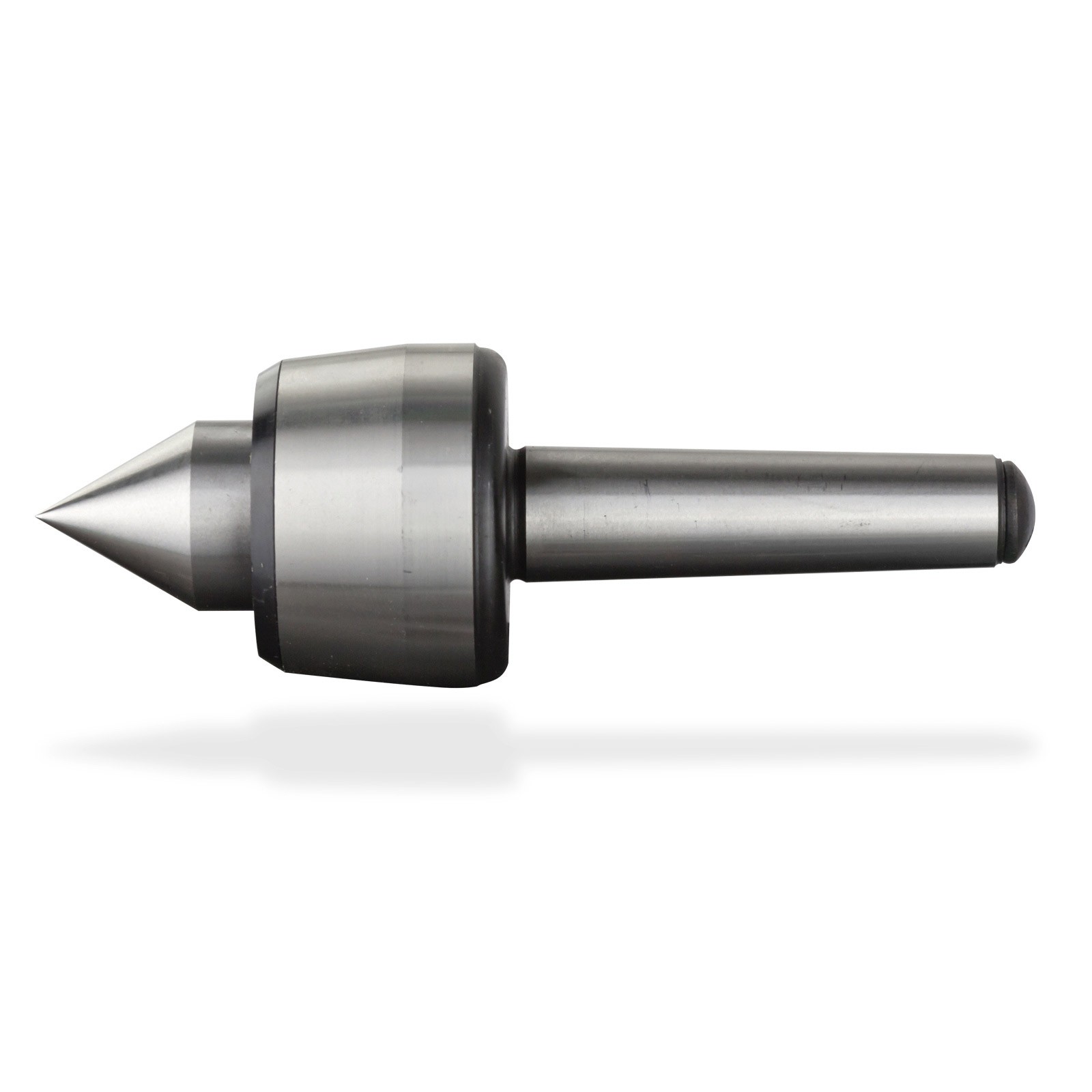 Mitlaufende Körnerspitze Z019 Für Mini-Drehmaschinen – Rotierender Kegel, Hochpräzise & Robust