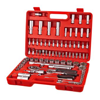 PARKSIDE® Steckschlüssel-Set, 216-tlg. Schlüsselsätze PARKSIDE® Steckschlüssel-Set, 216-tlg. Schlüsselsätze