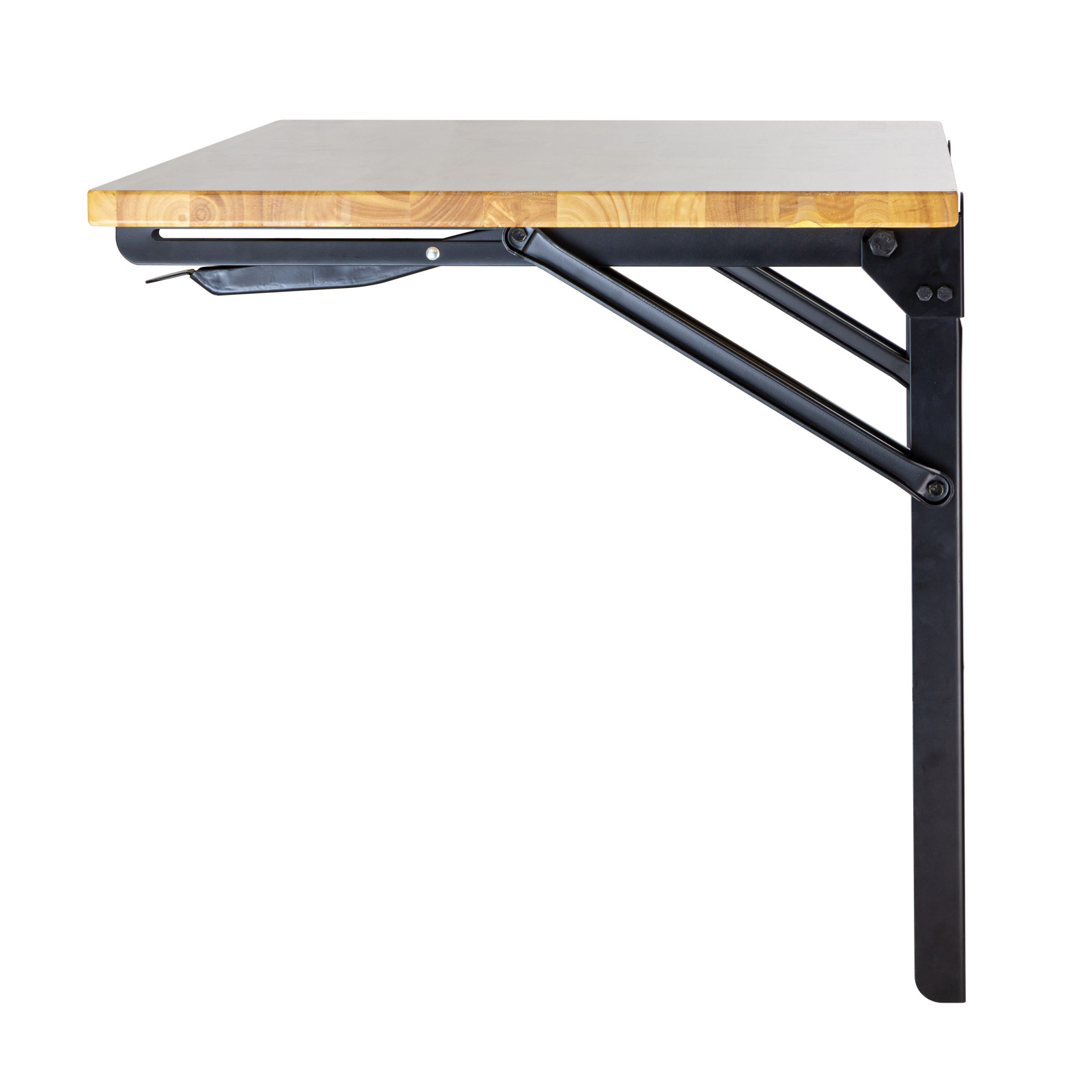 Universal Klapptisch KT150 Arbeitstisch, Werktisch, Mehrzwecktisch klappbar, stabil, mobil Werkstatt, Büro, Garten, Heimwerker, Handwerk, Haushalt