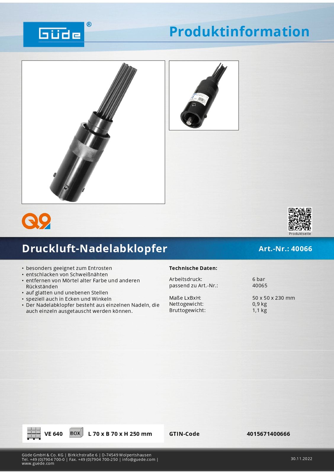 Druckluft Nadelentroster + 2 x Ersatzkopf | Rostentferner Nadelpistole Entroster Nadelabklopfer 19 Nadeln Druckluft Nadelentroster + 2 x Ersatzkopf | Rostentferner Nadelpistole Entroster Nadelabklopfer 19 Nadeln