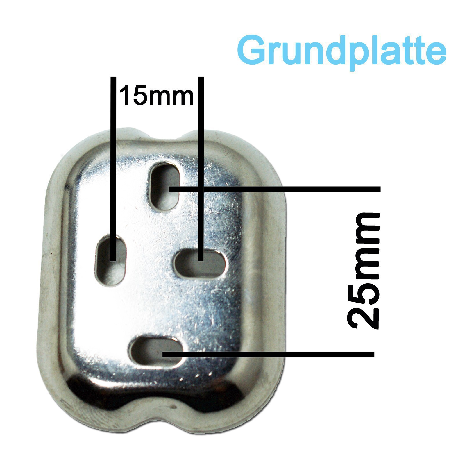 Edelstahl Bad Zahnputzbecher-Halter Becherhalter matt gebürstet mit Glas