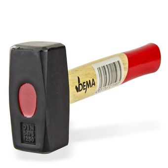 Pflasterhammer Safety mit PE Schlagkopf - 2 kg - Nr. 5353 Pflasterhammer Safety mit PE Schlagkopf - 2 kg - Nr. 5353