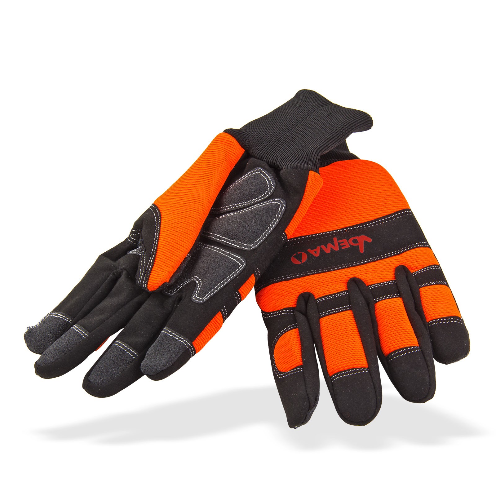 boss herren handschuhe Hugo Herren-Biker-Handschuhe, schwarz, dickes Leder, warm, gepolstert, HLG146, 50456611, Schwarz , 9 Fashion Stil:Fahrradbrillen Low Light Geschenkpapier- / Geschenkband-Organizer, Aldi KHS Grit 110 Claris groupset