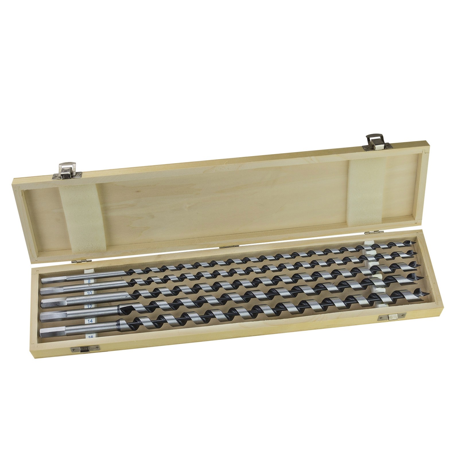 Heller CV-Holzbohrer-Satz 10-tlg. (24646) ab 18,38 € | Preisvergleich
