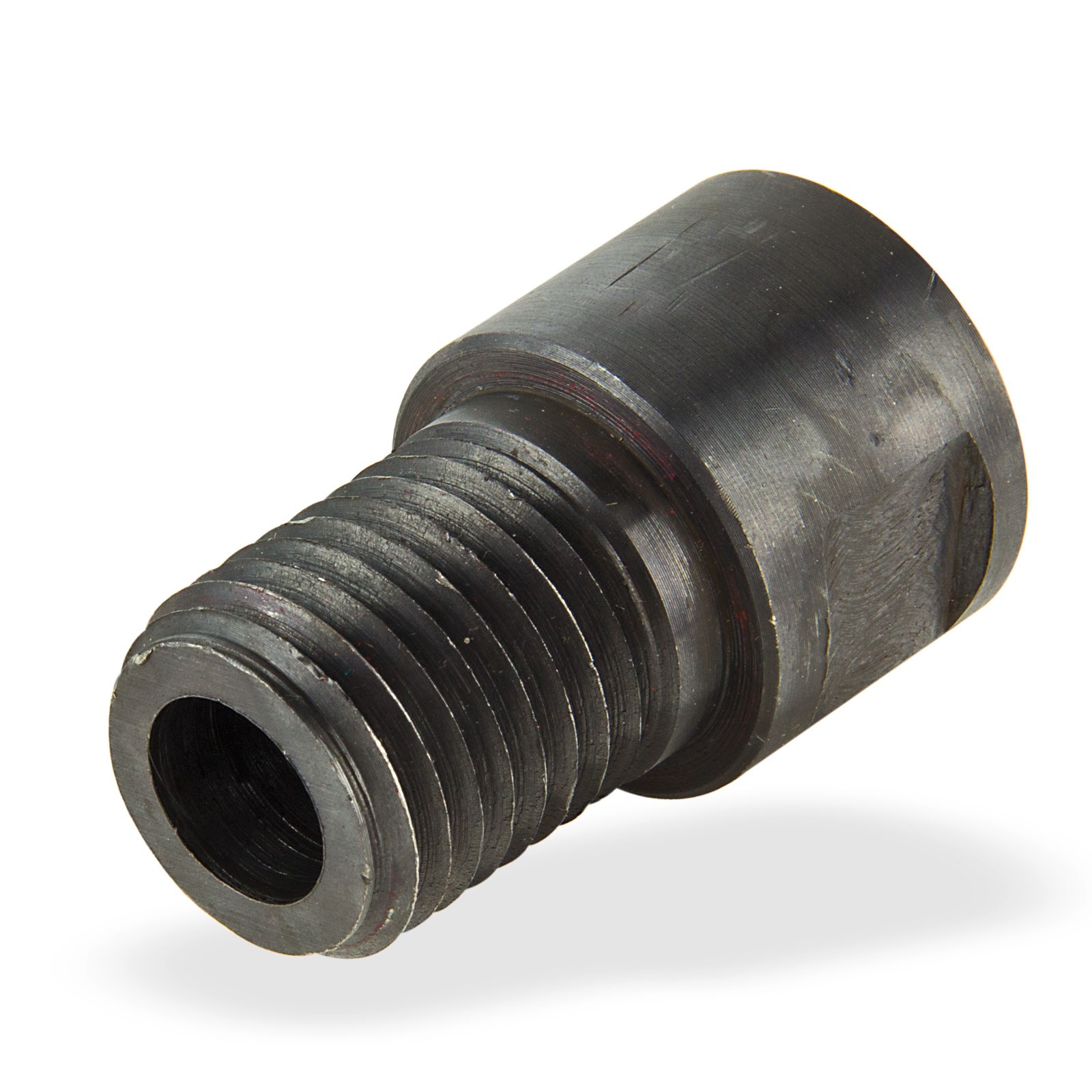 Adapter DUSS Kernbohrgerät – 1 1/4" IG Auf 1/14" Bohrkrone, Made In Germany