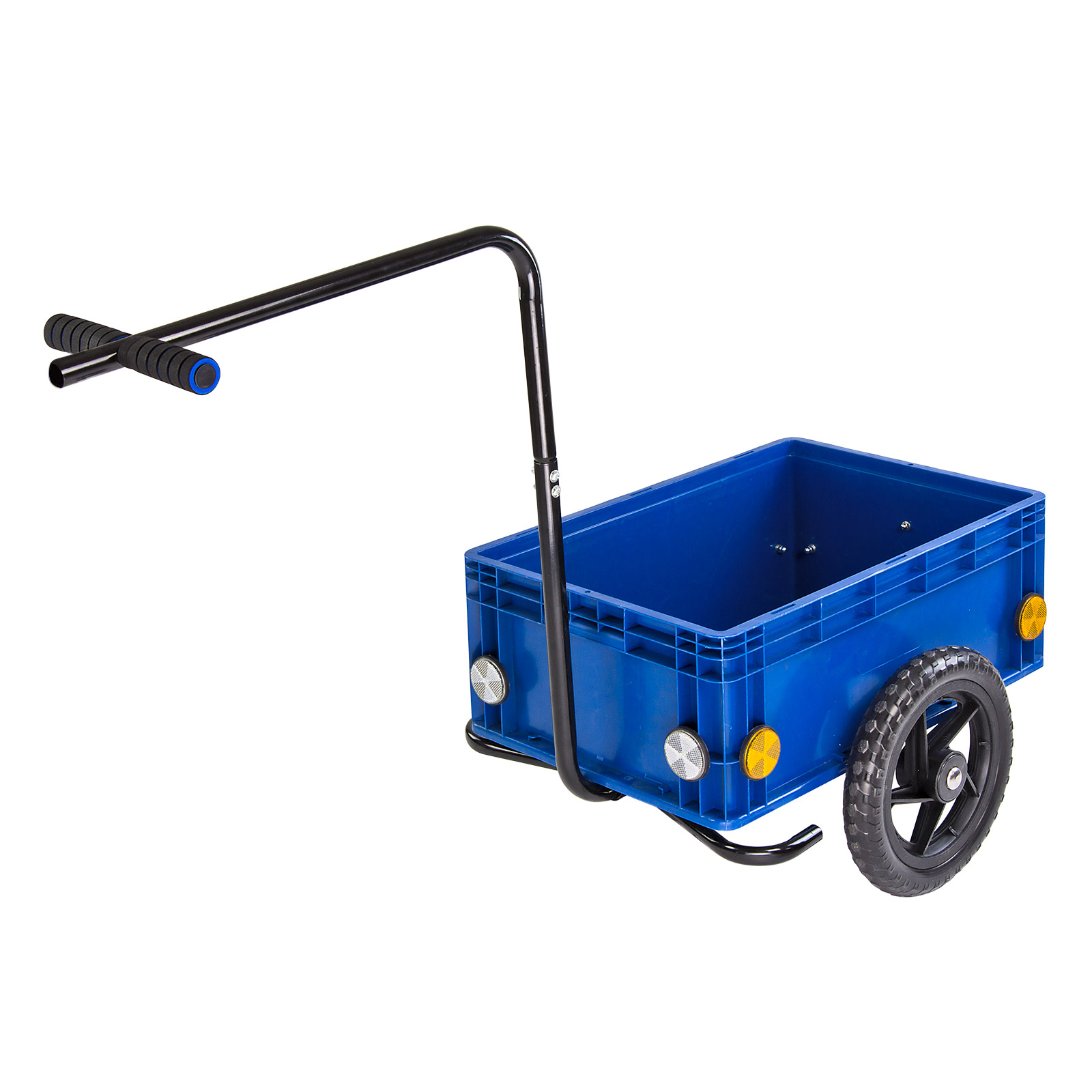 Bollerwagen / Transportwagen Langeoog, 45 Liter, bis 30km Tragkraft
