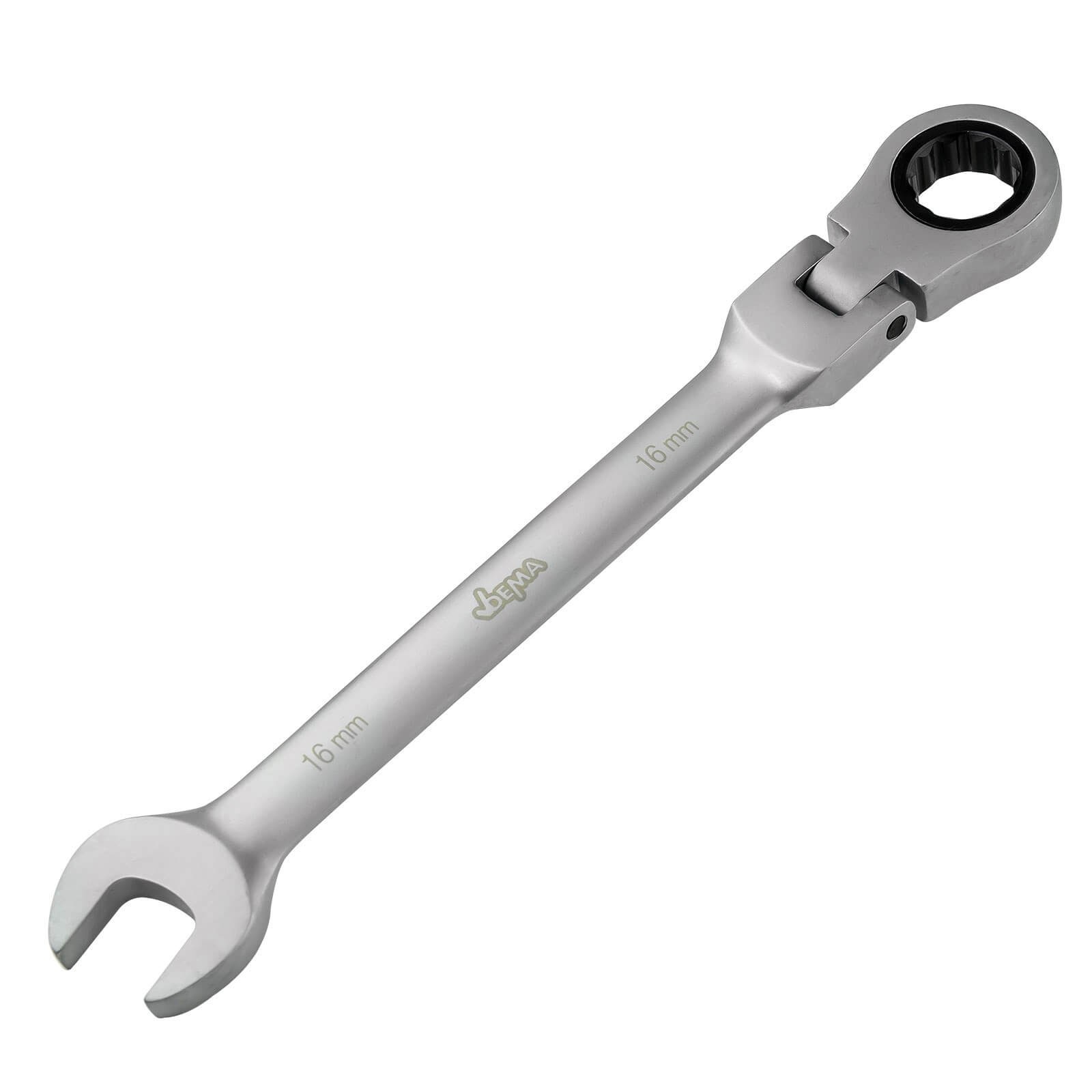 Maul-Ringschlüssel Set Ringmaulschlüssel S-Form Ring-Maulschlüssel 5-tlg 10-19mm