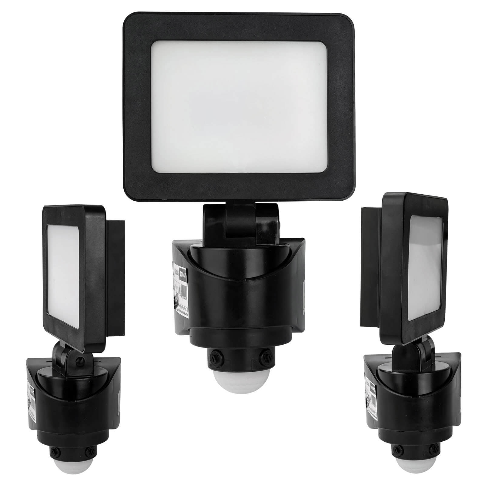 LED - Strahler Atlanta 20 Watt mit Bewegungsmelder Fluter Flutlicht Scheinwerfer