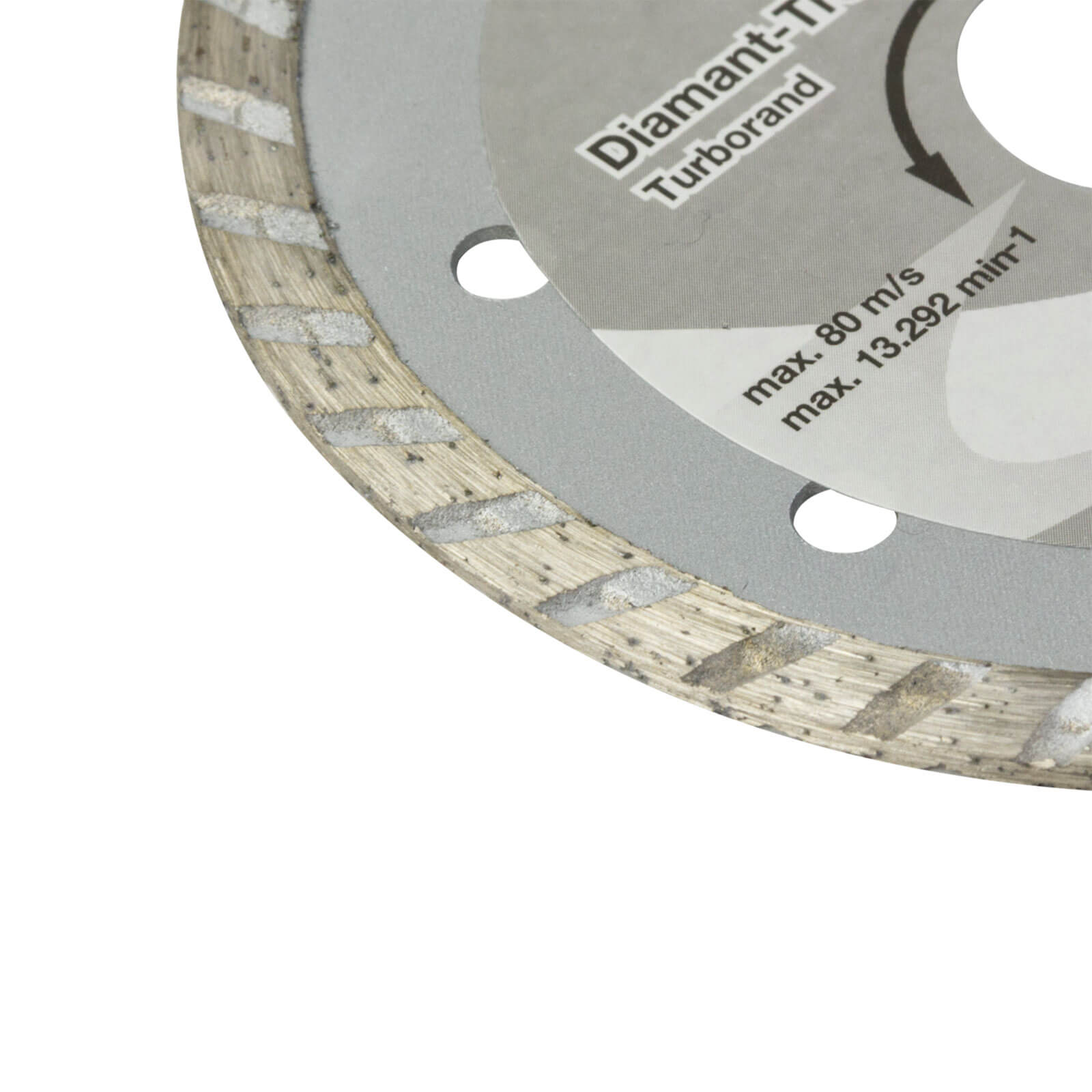 MCL 62R | Diamant Trennscheibe für Beton, Klinker, Granit MCL 62R | Diamant Trennscheibe für Beton, Klinker, Granit