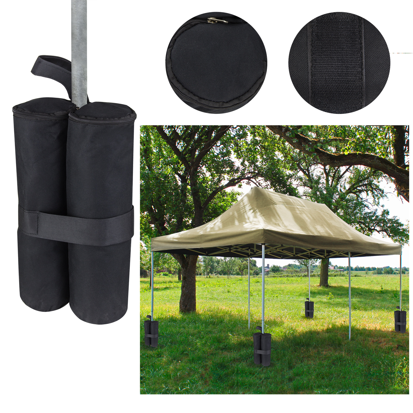zelt konfigurieren Faltpavillon 3x3 mit Logo bedrucken Luffy Gear 5 4K stove jack Size:20x20