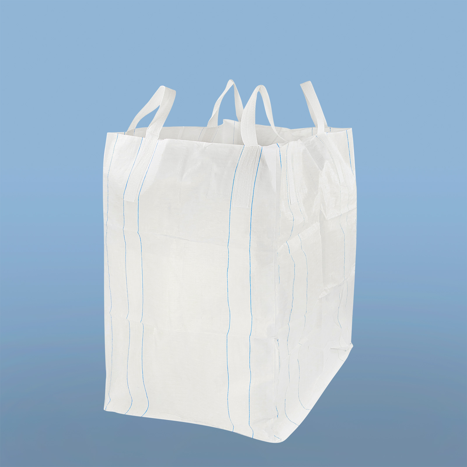 6x Big Bag 70x70x70 Cm – 1000 Kg Schüttgutbehäl Produktbild-Vorschau 4