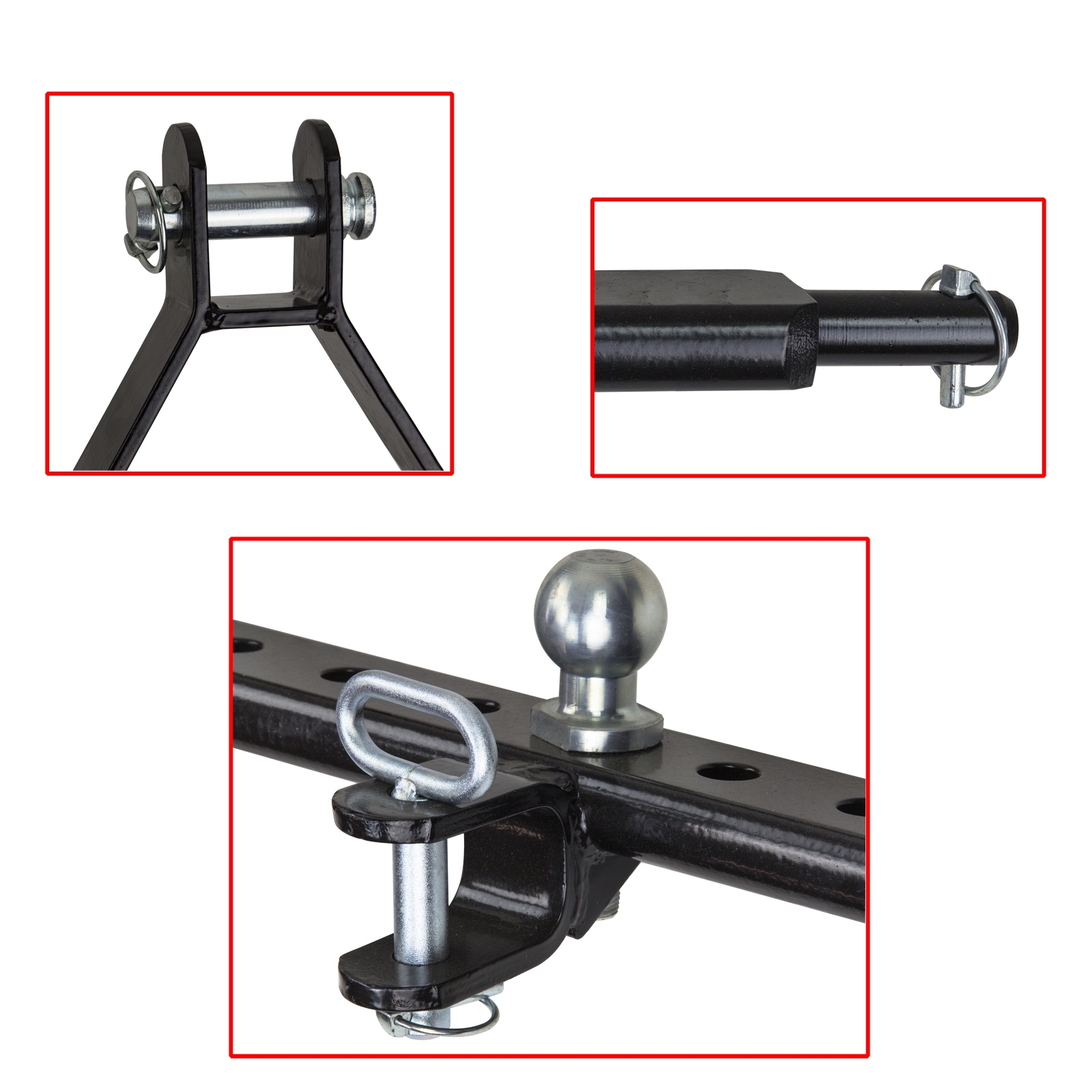 Ackerschiene Traktorschiene 80 cm Kat 2 - Arbeitsschiene für Traktor und Schlepp Ackerschiene Traktorschiene 80 cm Kat 2 - Arbeitsschiene für Traktor und Schlepp