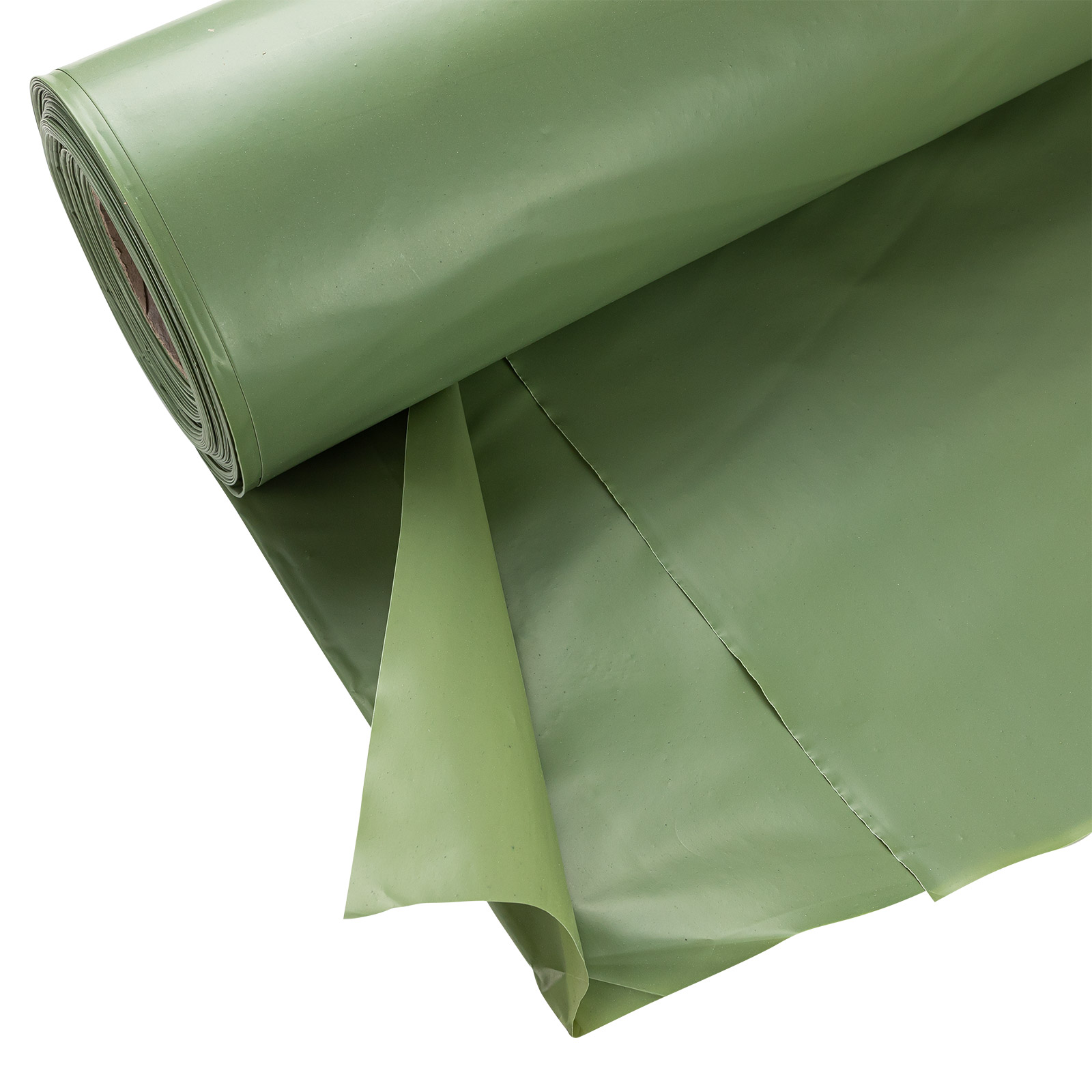 1x Abdeckfolie Baufolie transluzent 2000mm x 50m 60my LDPE