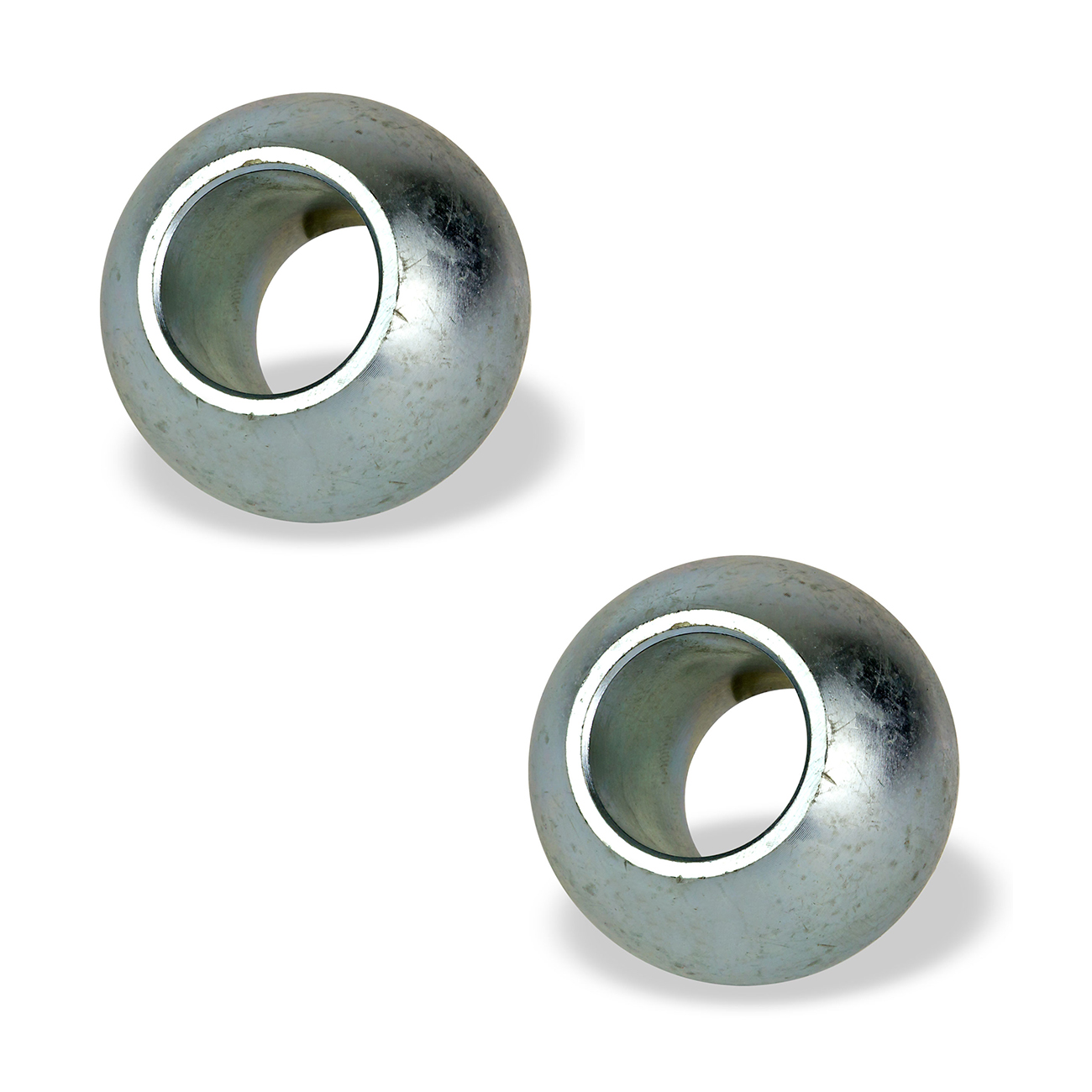 2x Unterlenker Kugel Fanghaken Kat. 1 Schnellkuppler Universal Unterlenkerkugel