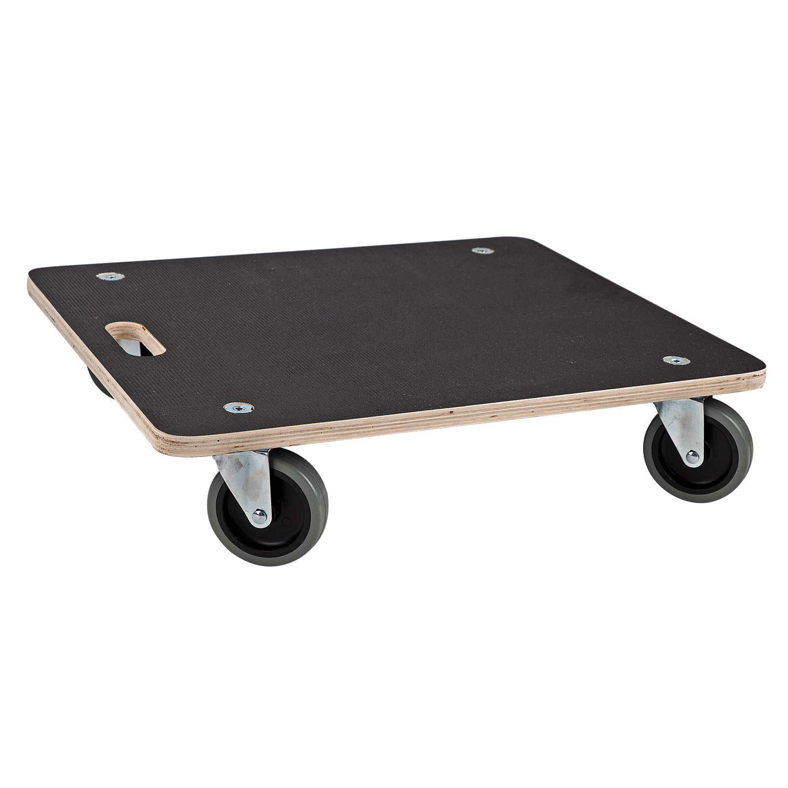 Möbelroller Rollbrett, Transportroller, Allzweck-Roller, Mehrzweckroller, robust, mobil, vielseitig, für Möbel, Umzug, Werkstatt, Transporthilfe