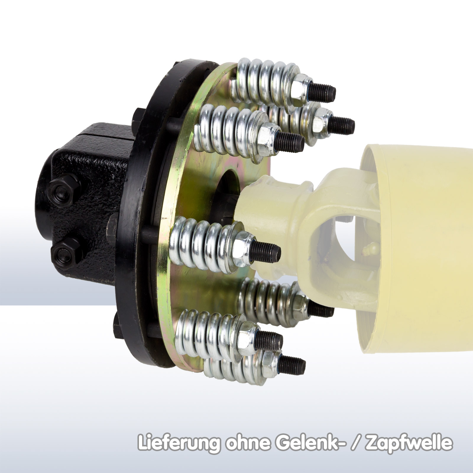 Reibkupplung 1700Nm 1 3/8 6Z Kreuz 36x89mm Kupplung Gelenkwelle Ü in Hude (Oldenburg) - Nordenholz | Nutzfahrzeugteile & Zubehör kaufen Reibkupplung 1700Nm 1 3/8 6Z Kreuz 36x89mm Kupplung Gelenkwelle Ü in Hude (Oldenburg) - Nordenholz | Nutzfahrzeugteile & Zubehör kaufen