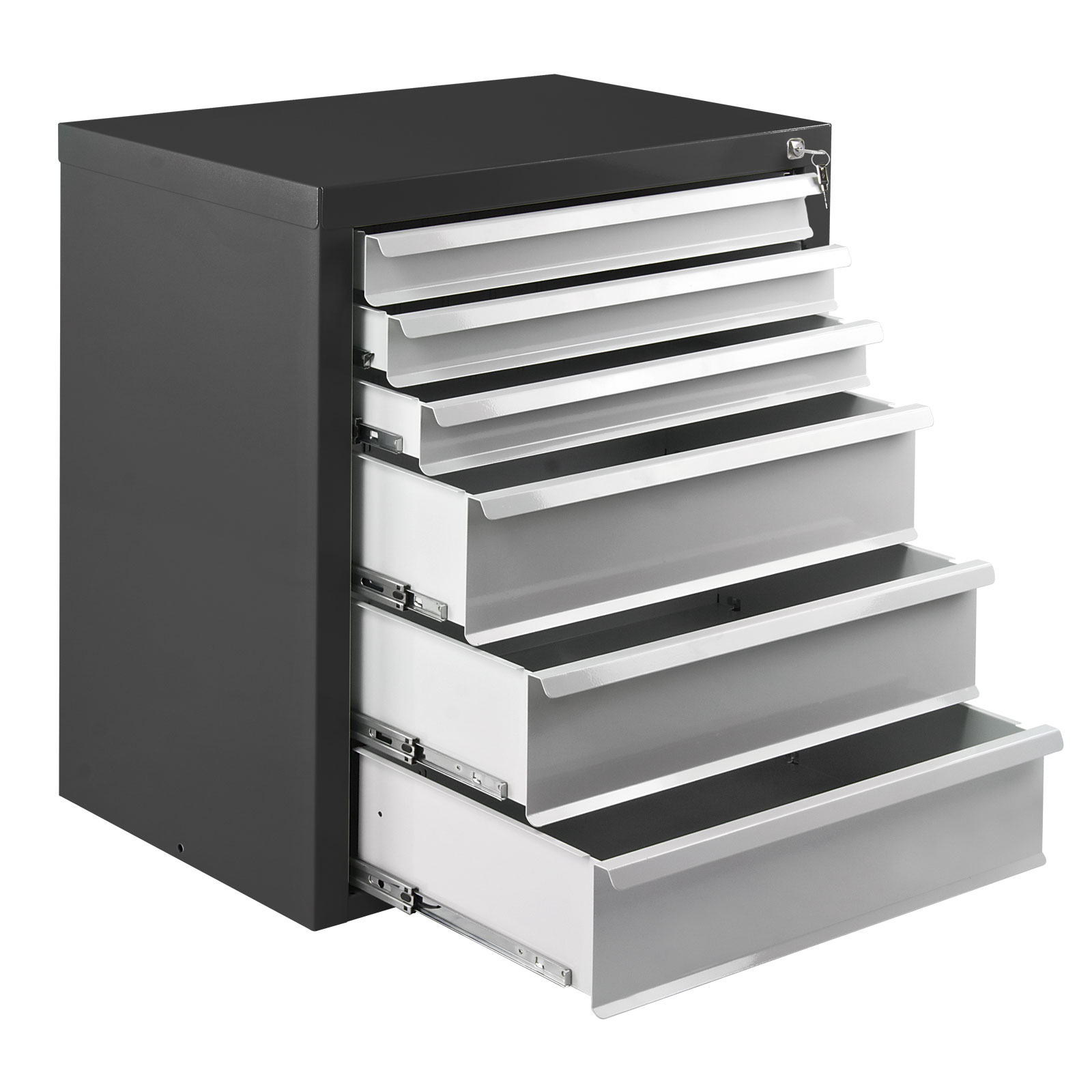 Werkzeugschrank WSK 5408, 800 mm hoch günstig kaufen | Schäfer Shop Werkzeugschrank WSK 5408, 800 mm hoch günstig kaufen | Schäfer Shop