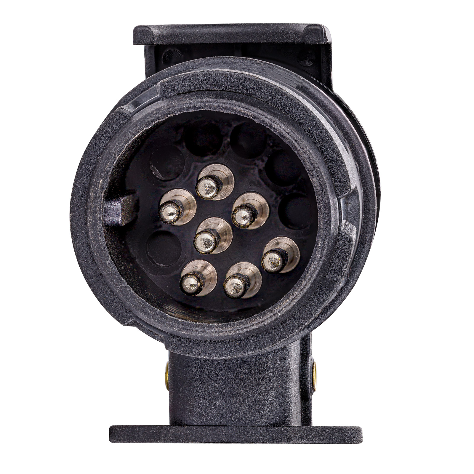 Parat Universaladapter Rosenbauer (Adapter für Taschenlampenhalterung, für Feuerwehrhelm Rosenbauer Heros Smart/Matrix, Halterung für