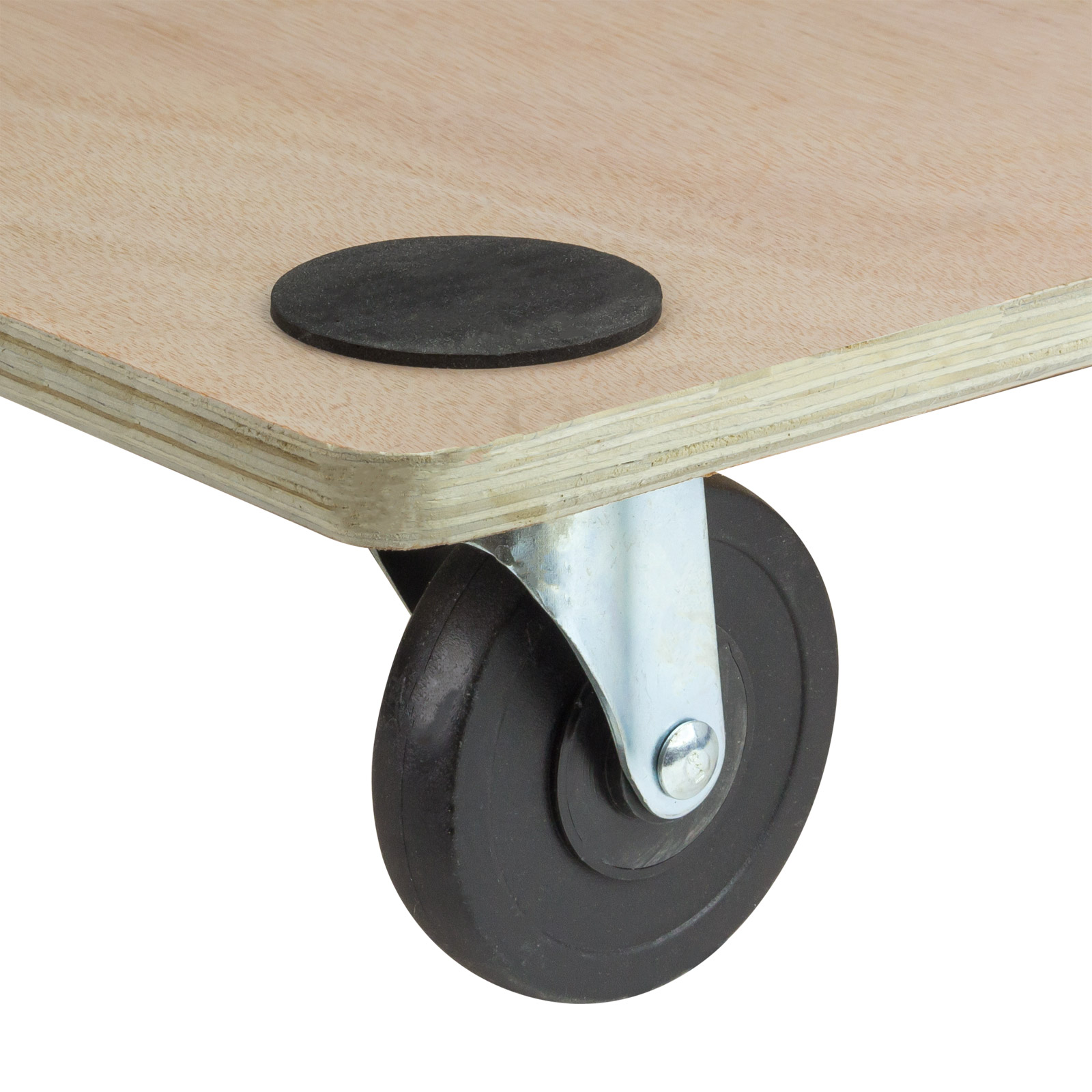 Haushalt International Rollbrett, MIT 4 LENKROLLEN Haushalt International Rollbrett, MIT 4 LENKROLLEN