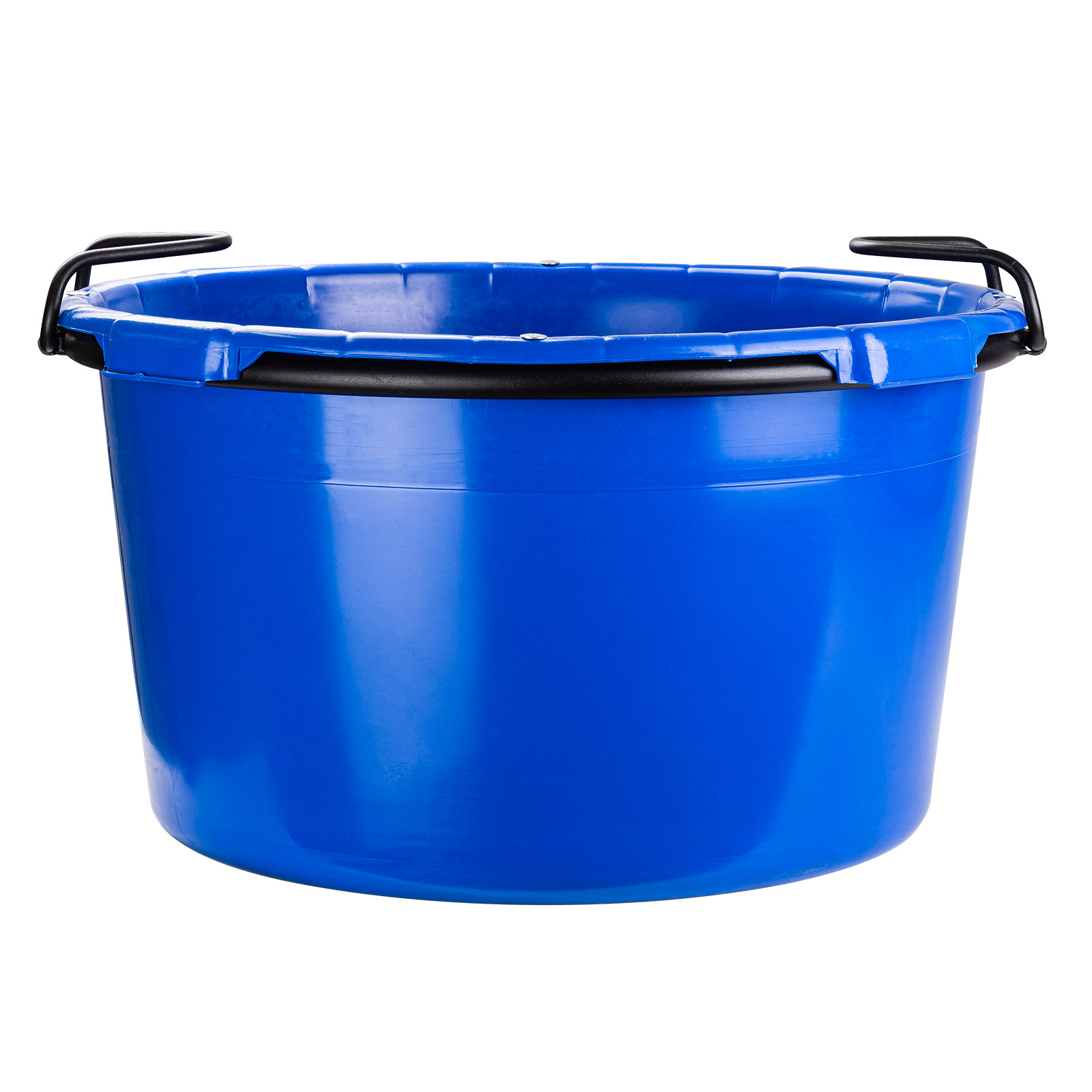 Baukübel 90 L – Zementkübel, Mörtelkasten, Mörtelwanne – Kranbar, Robust, Vielseitig – Beton, Mörtel, Bauarbeiten