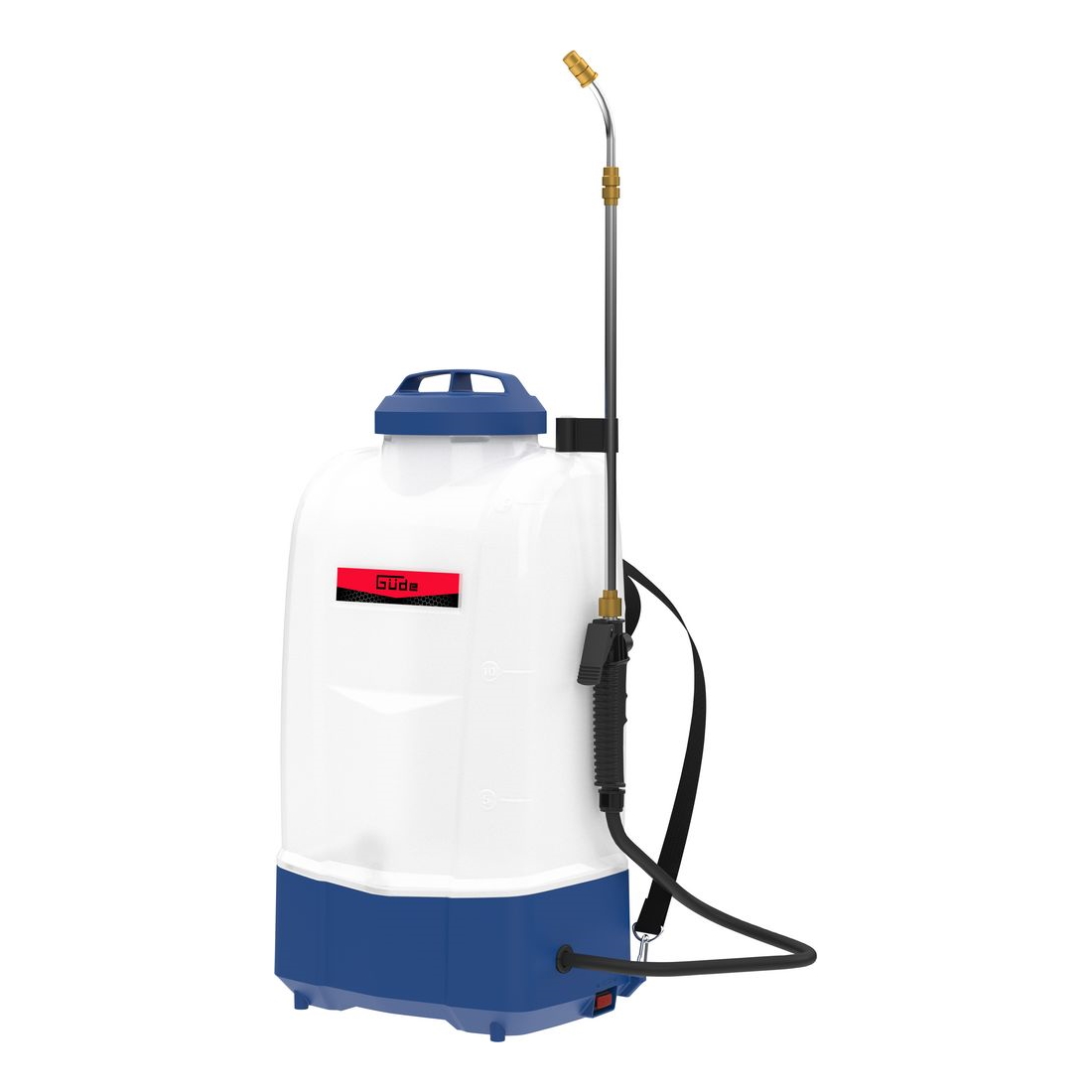 Güde Akku Rückensprühgerät Drucksprüher SG 18-0 R 15 Liter ohne Akku und Ladegerät Pflanzensprüher Rückensprüher Sprühgerät