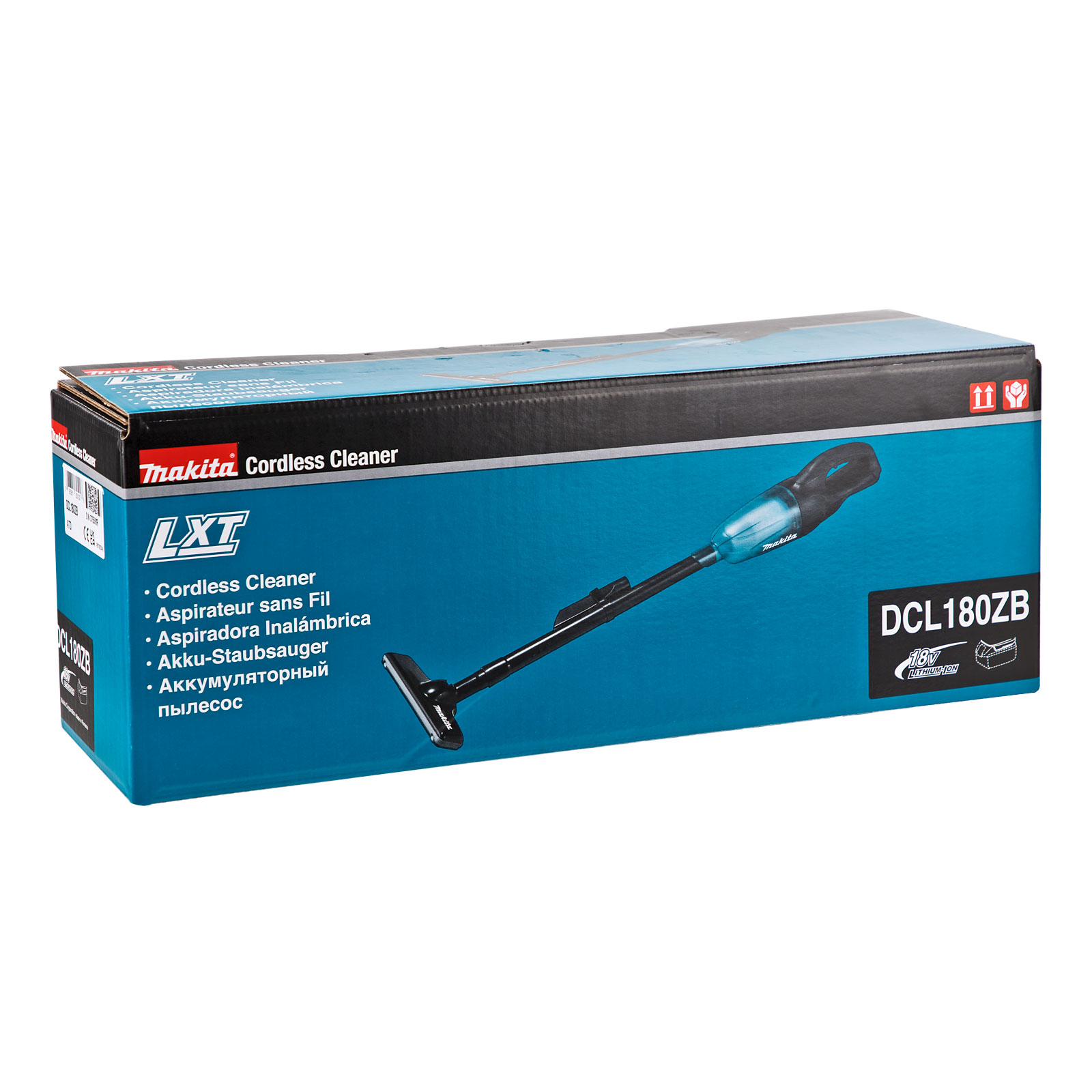 Makita DCL 180 TO Akku Staubsauger 18 V 0,65 | Preisvergleich