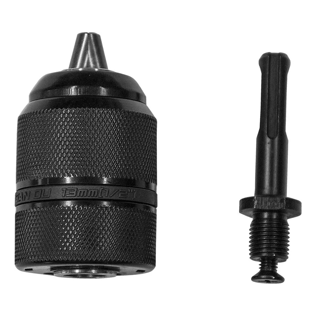 Schnellspannbohrfutter Mit SDS Adapter Bohrfutter Für Bohrer 0.3mm Bis 8mm DE Schnellspannbohrfutter Mit SDS Adapter Bohrfutter Für Bohrer 0.3mm Bis 8mm DE