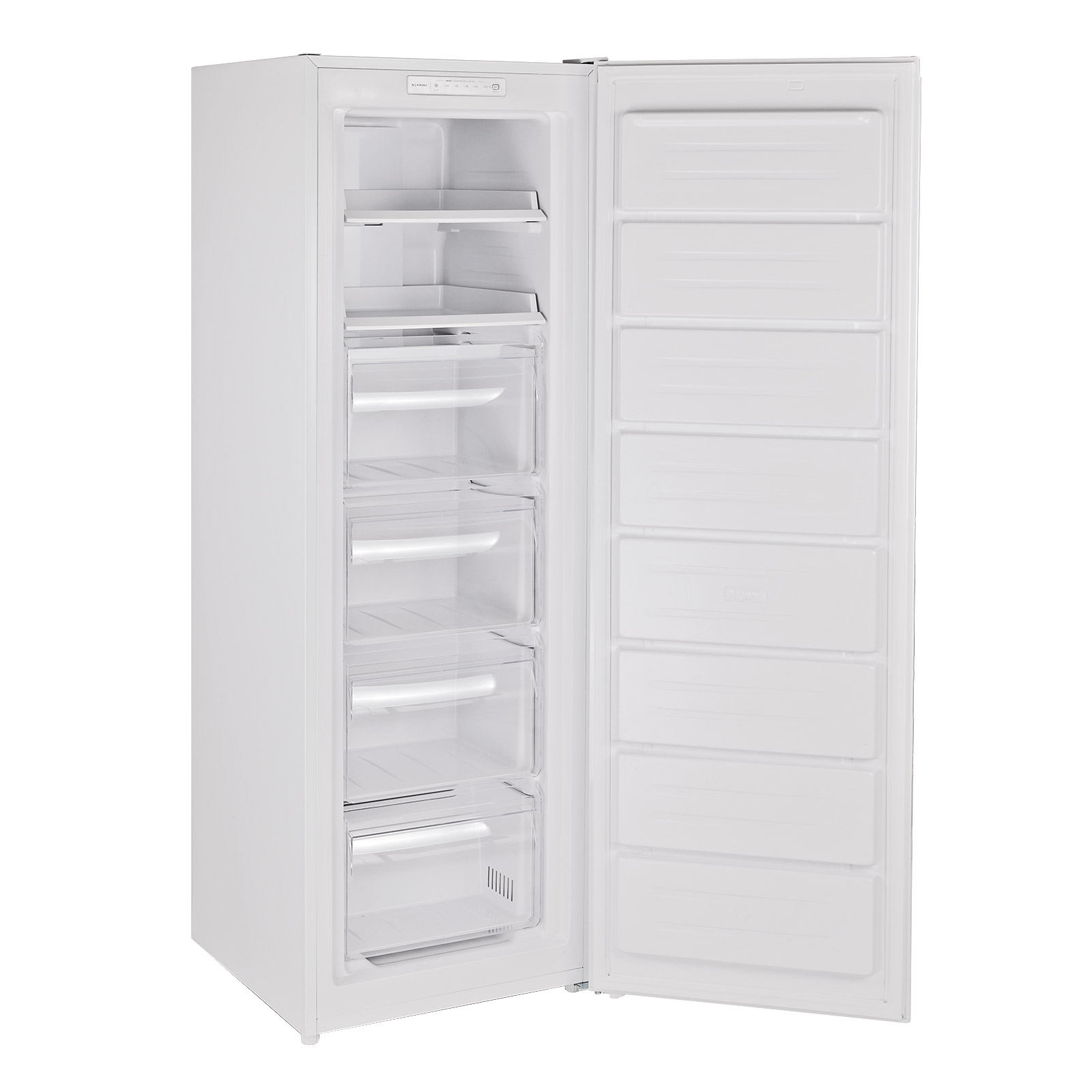 No-Frost Gefrierschrank / Tiefkühlschrank DGS 204 NF, 4 Schubladen, 204 Liter