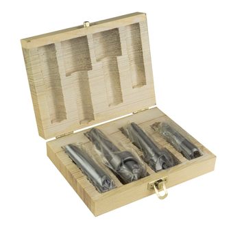 Mitlaufende Körnerspitze Für Drehmaschine – 8mm Schaft, Für Holz & Metall