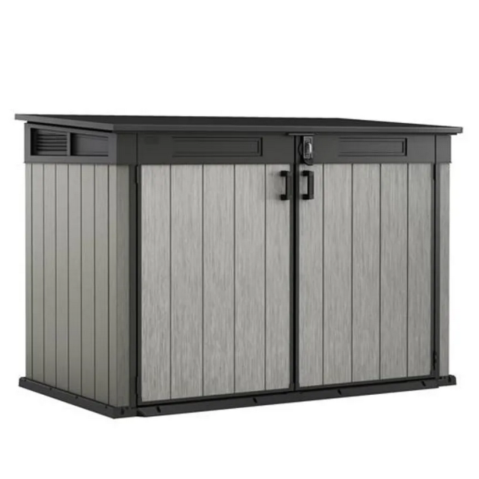 Keter Kunststoff Aufbewahrungsbox Grande Store 2100 Liter Gartenbox