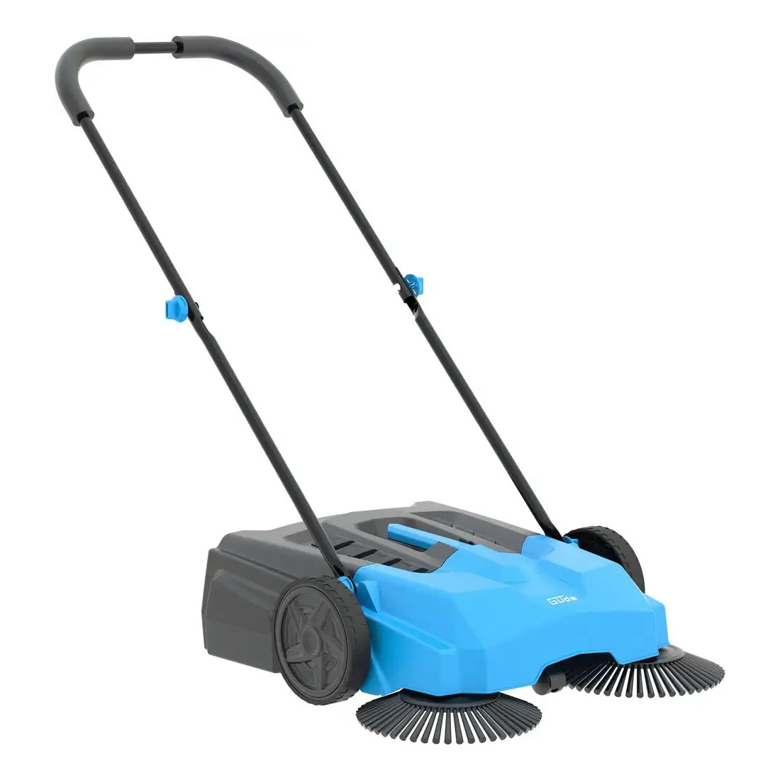 SYNOSHI | Elektrische Reinigungsbürste, Power Spin Scrubber