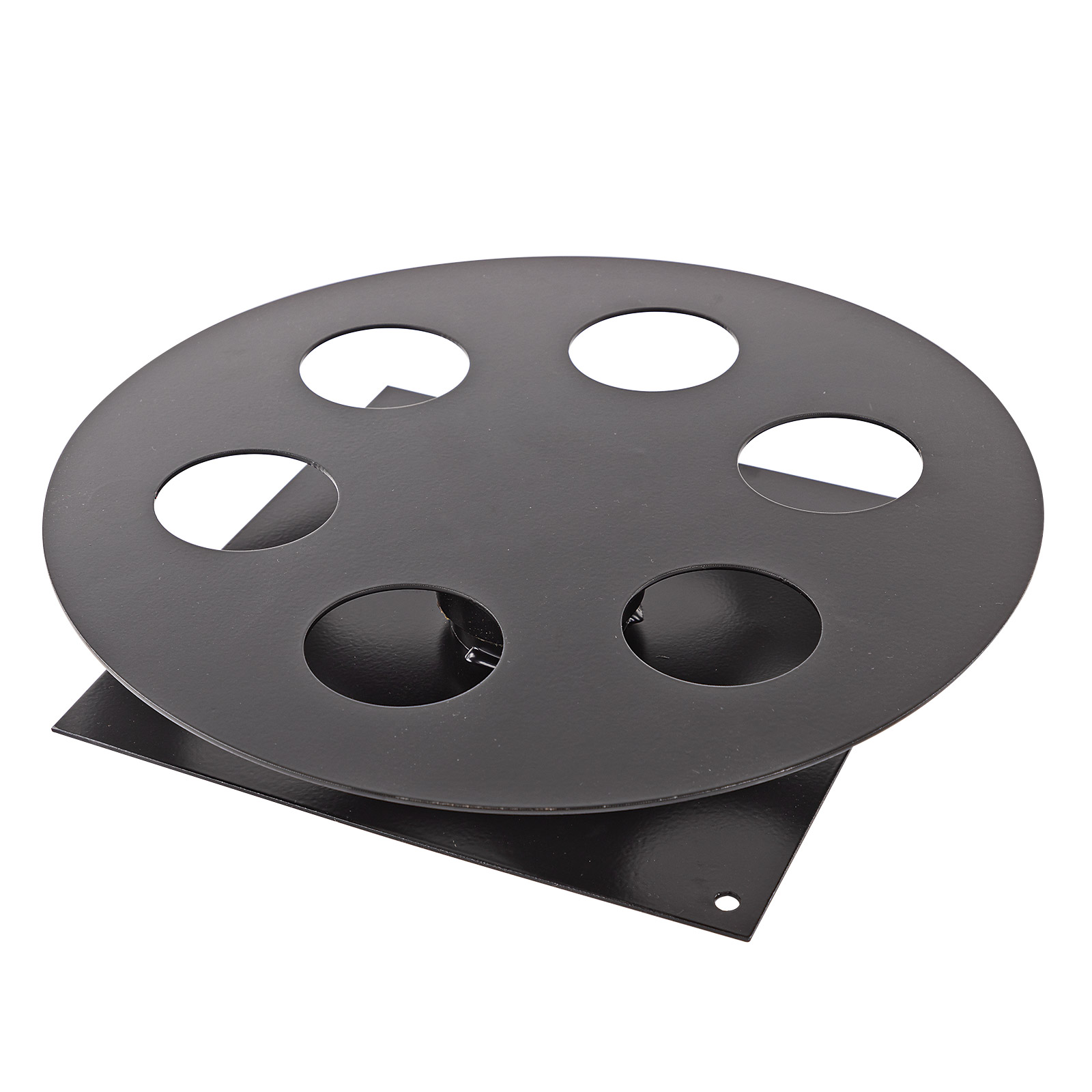 Universal Drehteller DDT Ø405 mm Drehscheibe, Drehplatte, Arbeitsteller, stabil, rutschfest, drehbar, ideal zum Sandstrahlen, Lackieren, Modellieren, Basteln