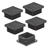Enkotrade 21 Stück Lamellenstopfen Grau für Vierkantrohre, 35x35 mm, Rohrabdeckung aus hochwertigem Polyethylen Kunststoff, Stopfen, Endstopfen Enkotrade 21 Stück Lamellenstopfen Grau für Vierkantrohre, 35x35 mm, Rohrabdeckung aus hochwertigem Polyethylen Kunststoff, Stopfen, Endstopfen