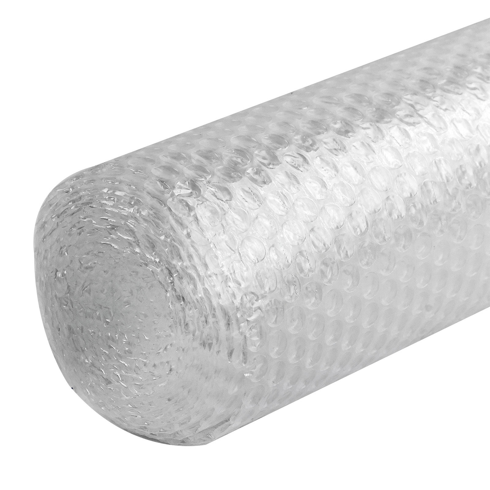 Luftpolsterfolie 1x5 m Noppenfolie, 60µ, Verpackungsfolie, Polsterfolie transparent, stoßdämpfend, leicht, reißfest, Verpacken, Versand, Schutz, Lager, Umzug