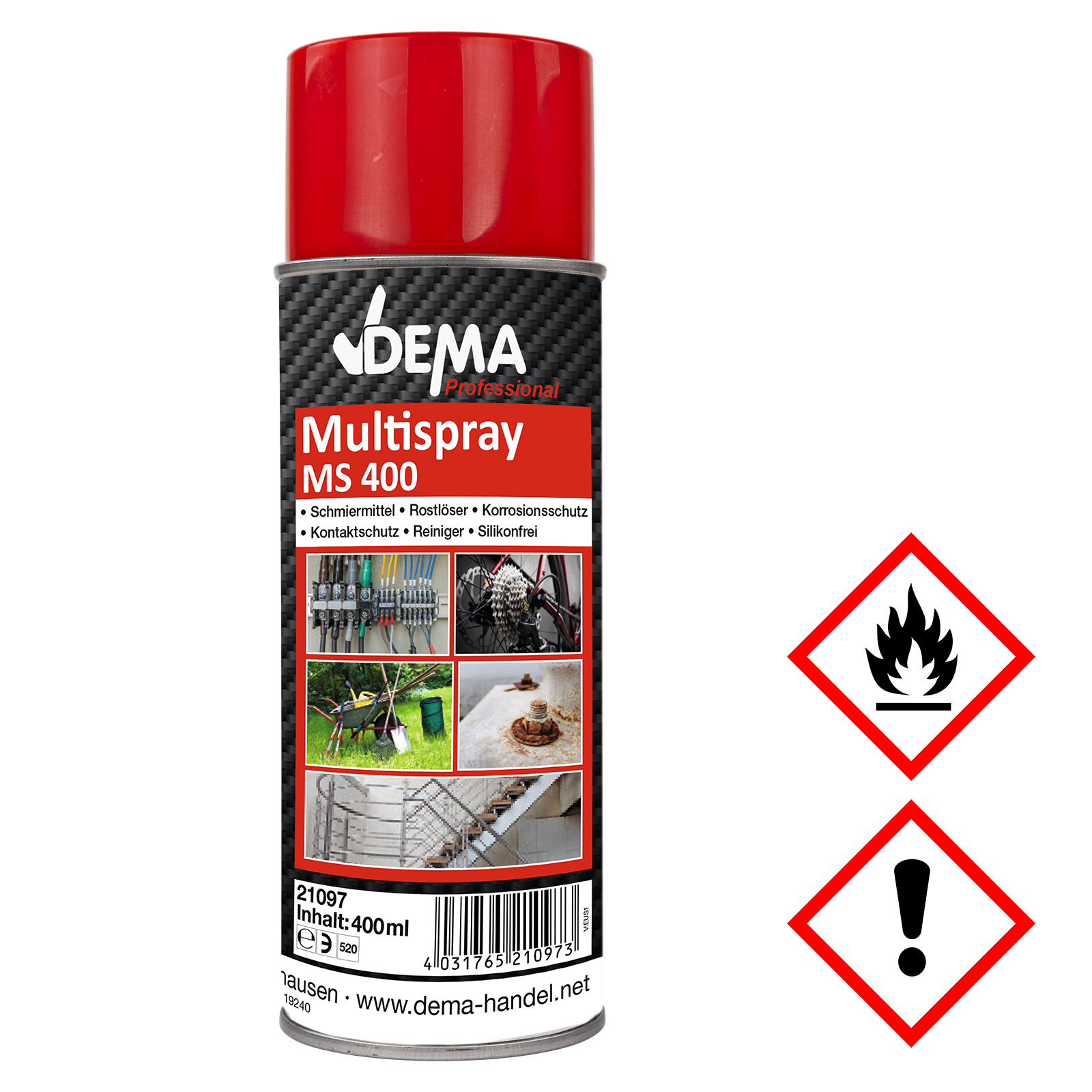 STIHL Multifunktionsspray 400 ml, 0730 411 7000 günstig online kaufen